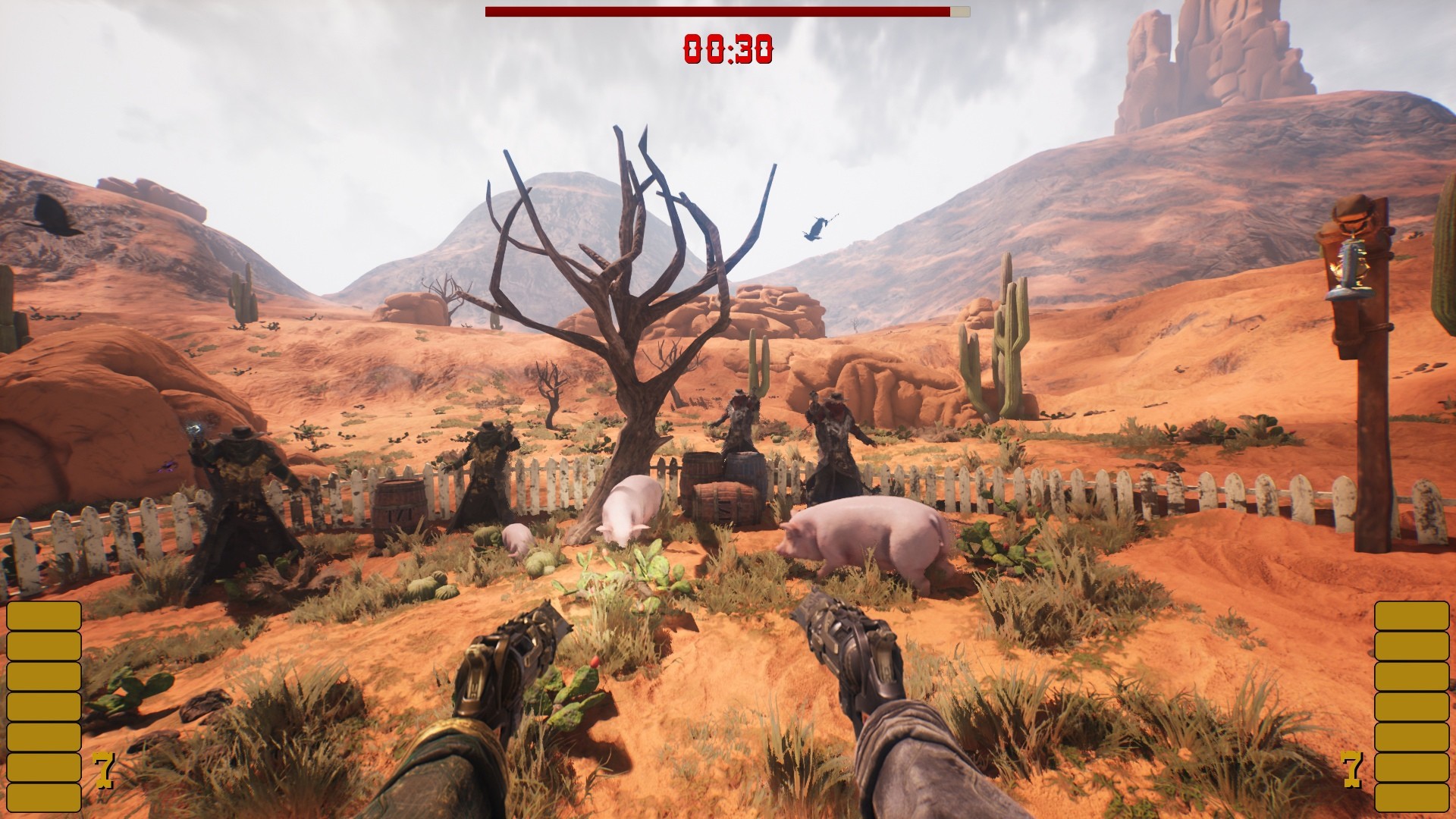 DuelVox: Max Quality screenshot 4