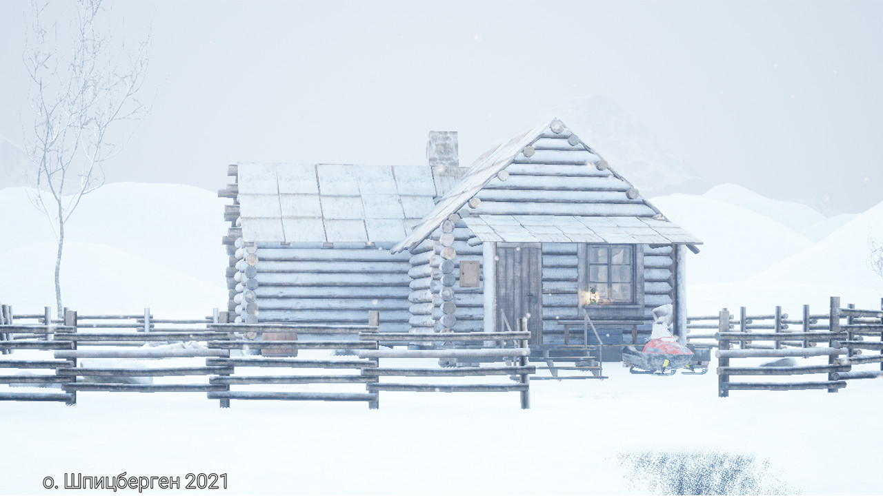 ArcticBoy: The Interactive Story screenshot 5