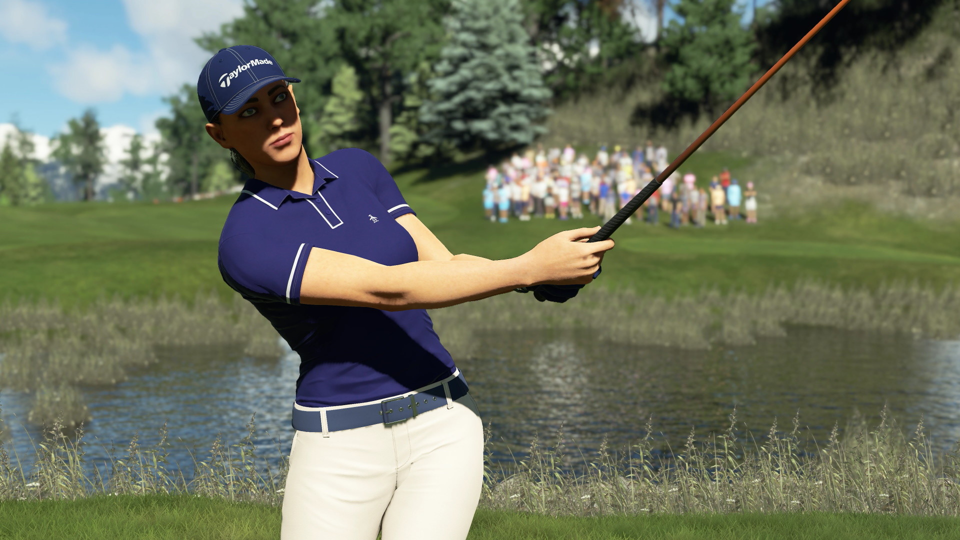 PGA TOUR 2K23 screenshot 3