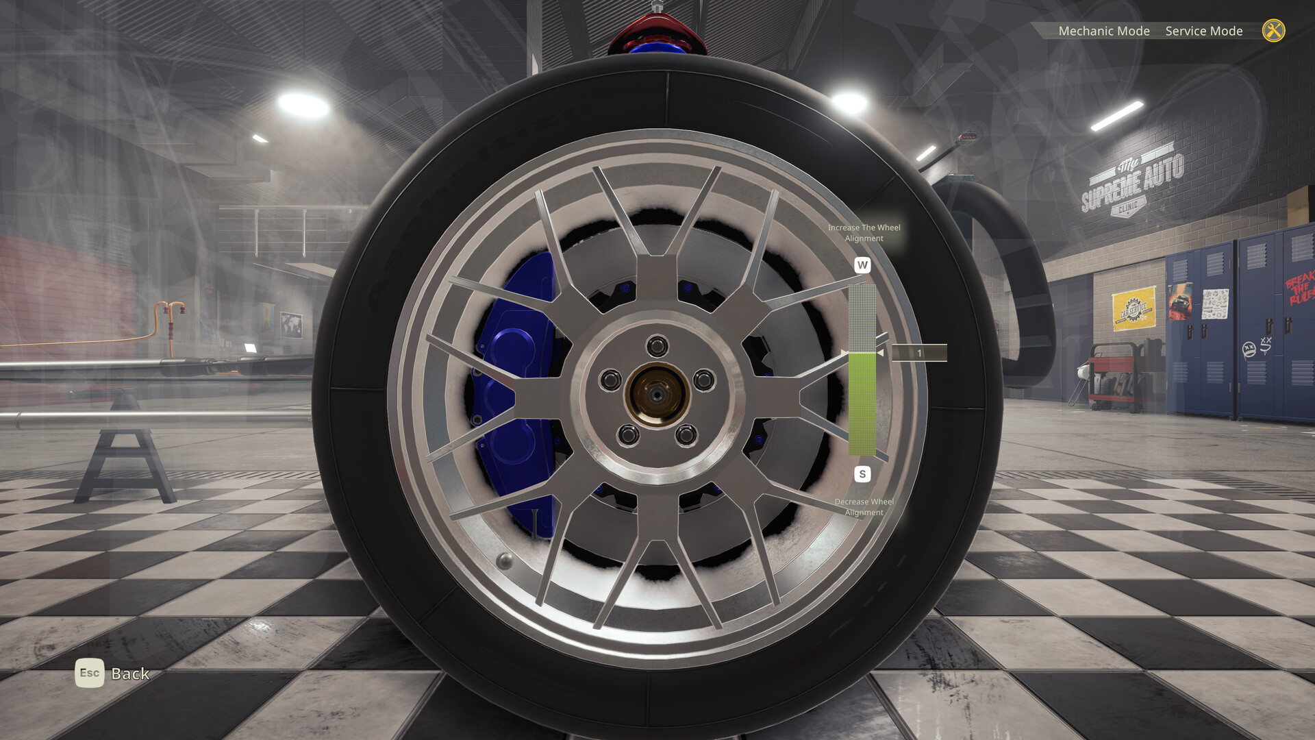 Rally Mechanic Simulator screenshot 22