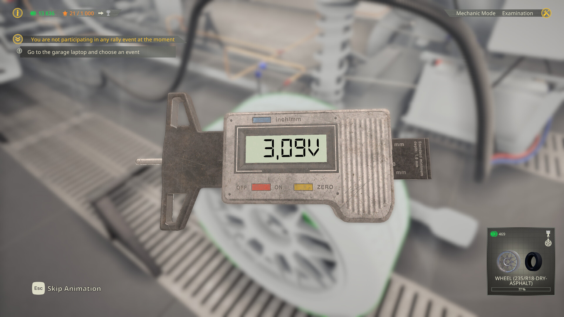 Rally Mechanic Simulator screenshot 7