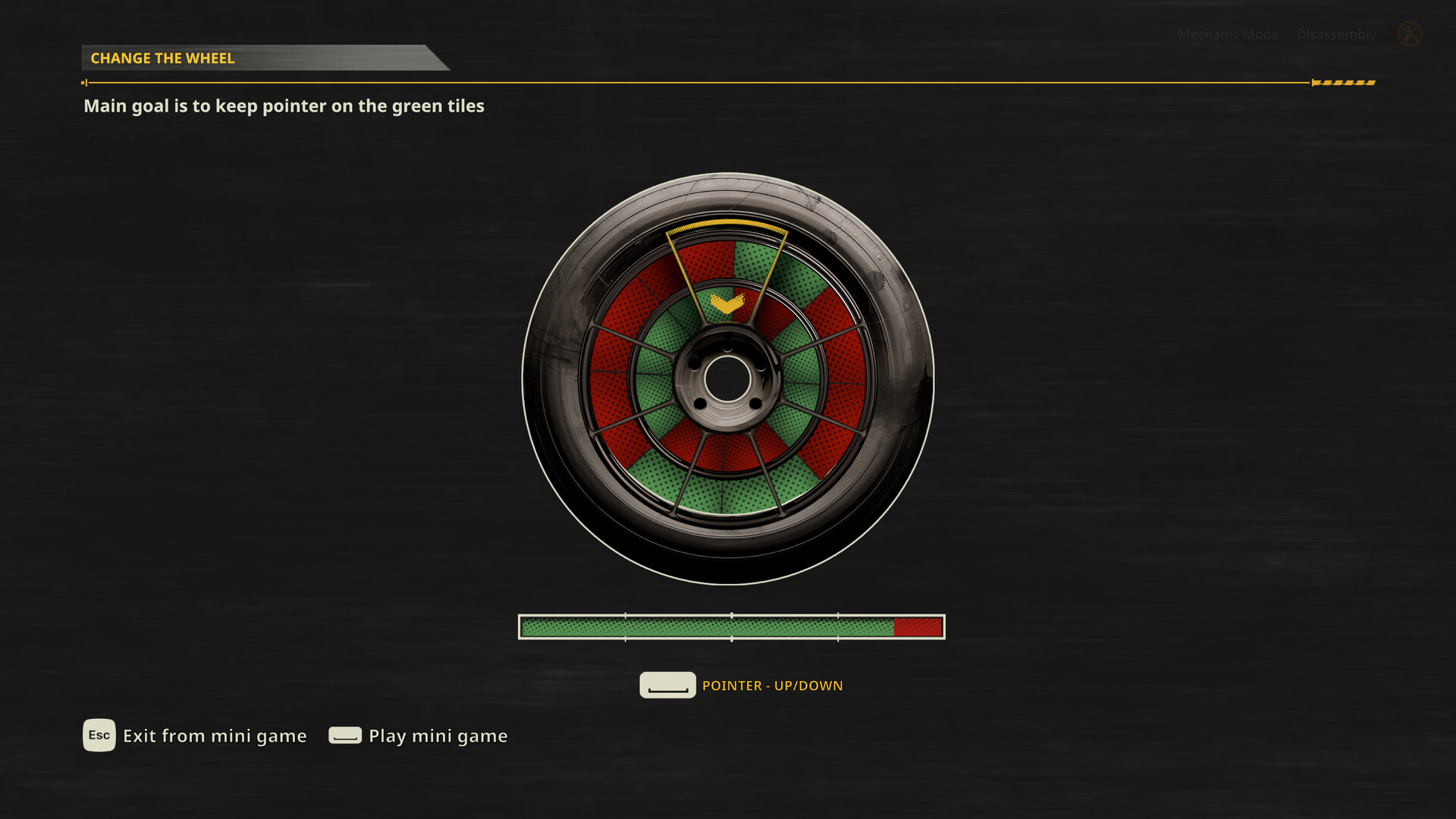 Rally Mechanic Simulator screenshot 19