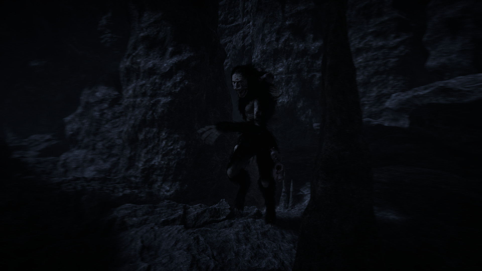 Caught in Nowhere screenshot 1