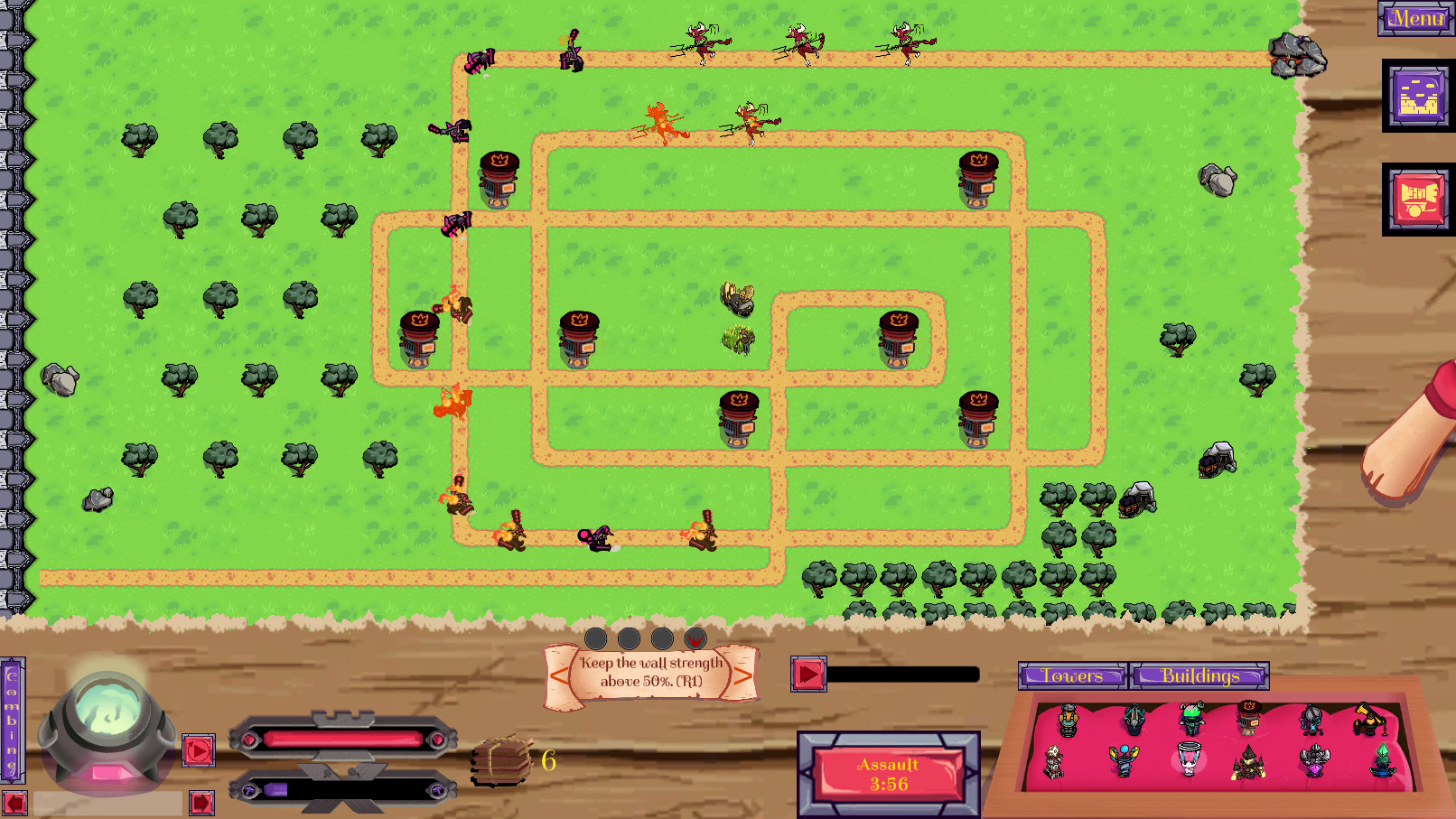 Tower Alchemy screenshot 5