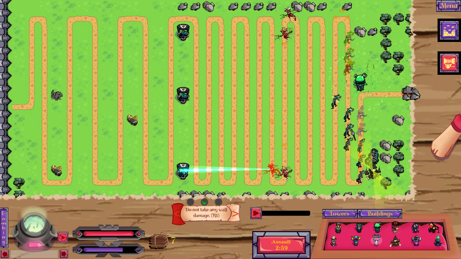 Tower Alchemy screenshot 4