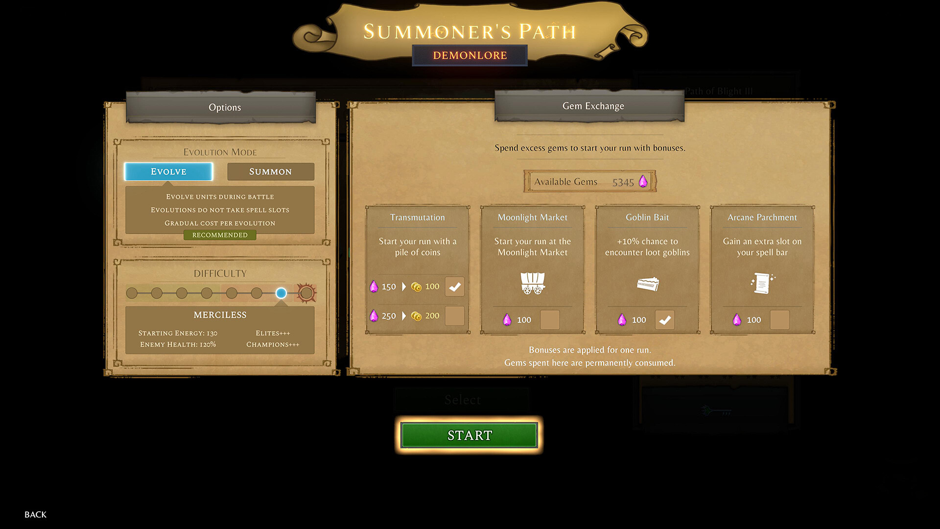 Demonlore screenshot 11