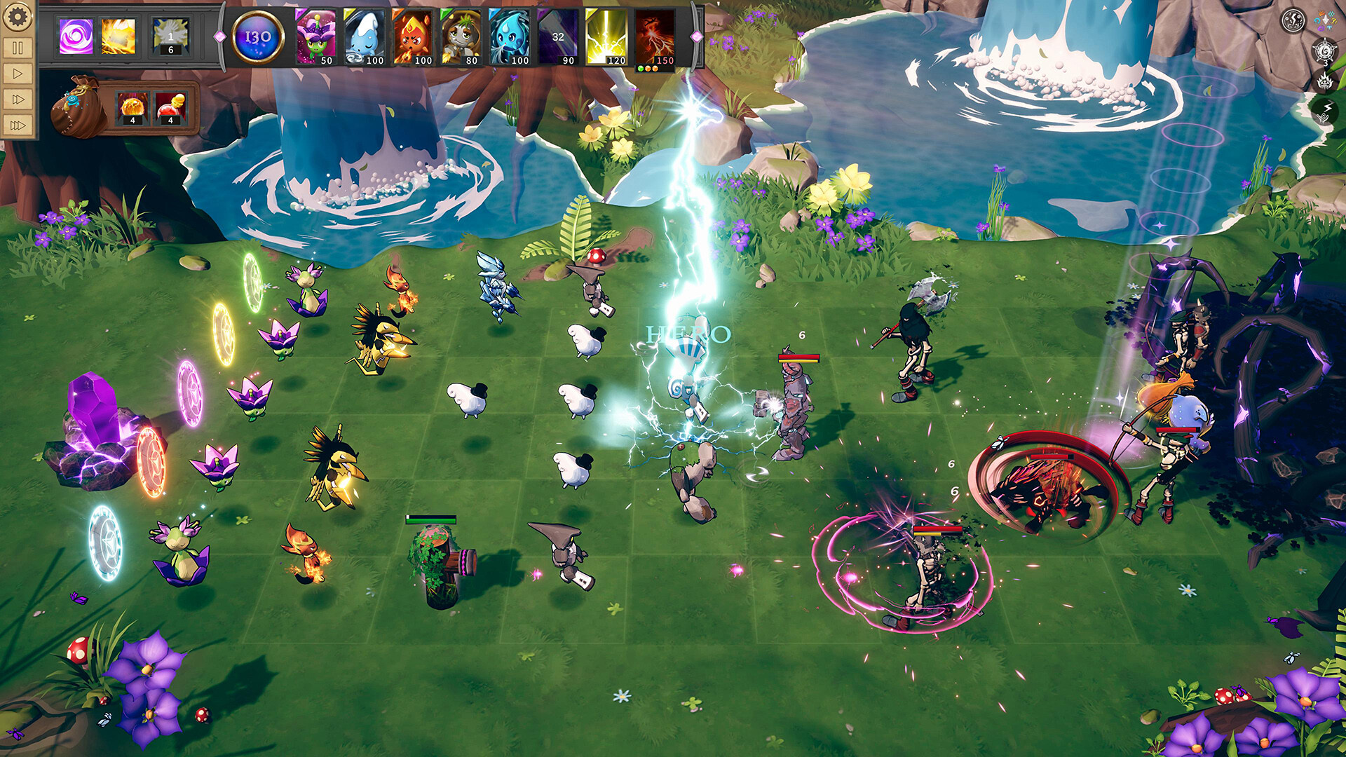 Demonlore screenshot 1