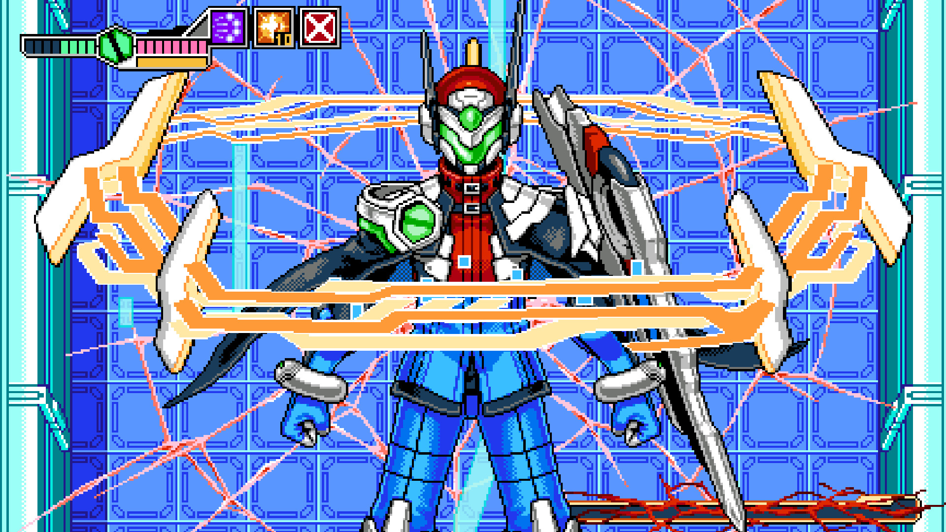 Blaster Master Zero 3 screenshot 4