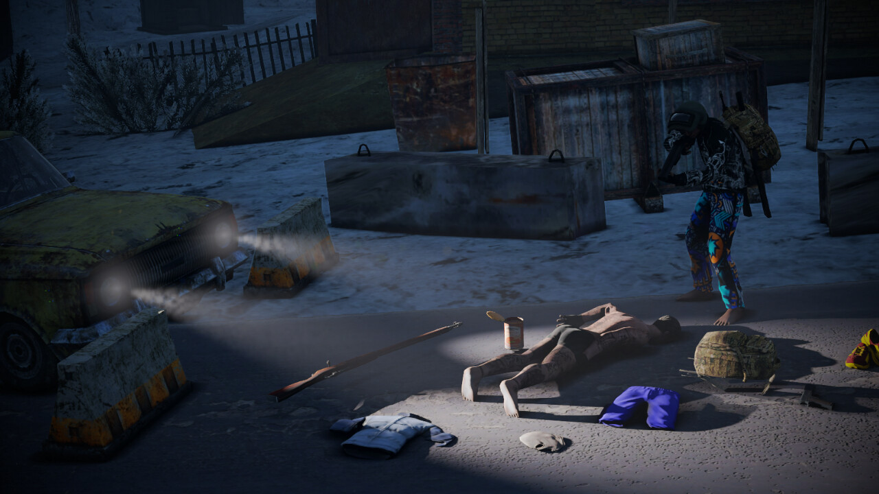 Survival Epoch screenshot 4