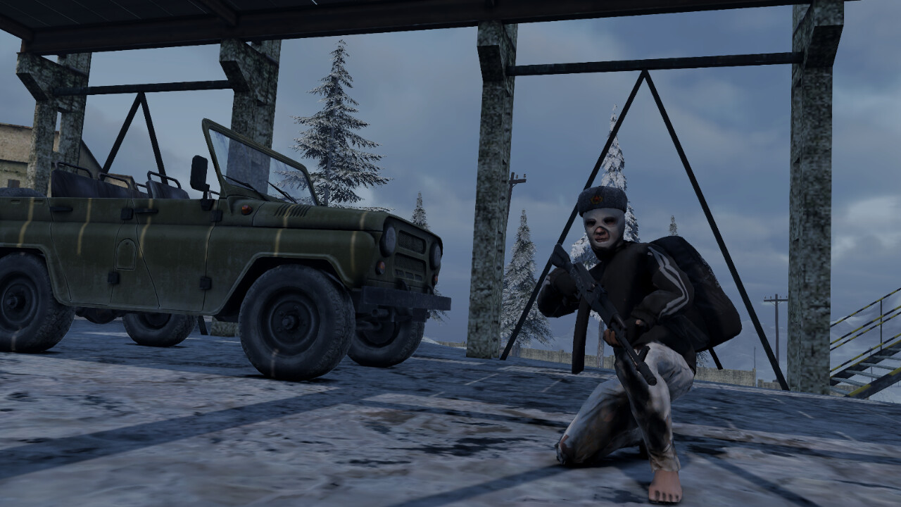 Survival Epoch screenshot 3