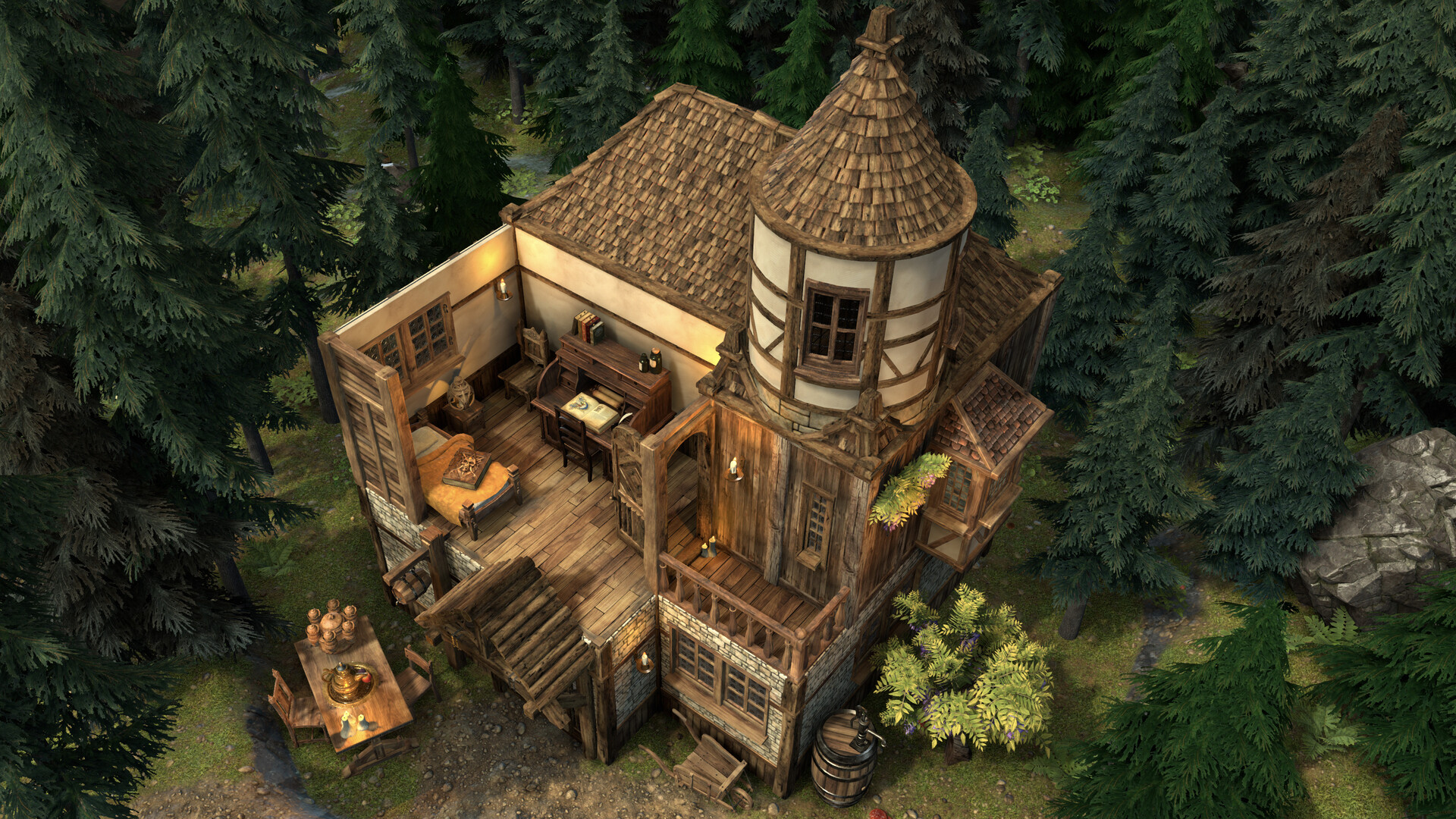 Dungeon Alchemist screenshot 3