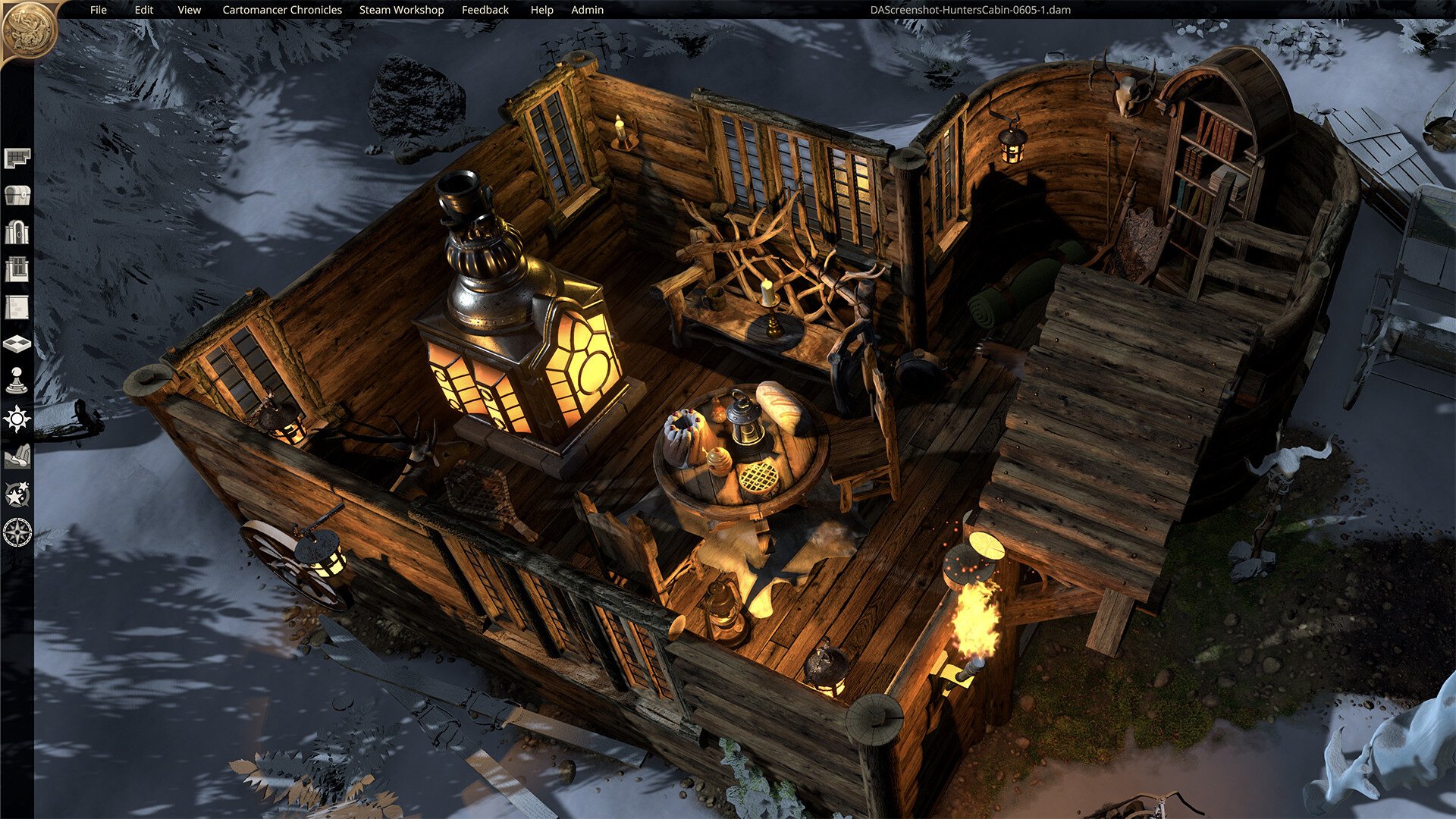 Dungeon Alchemist screenshot 6