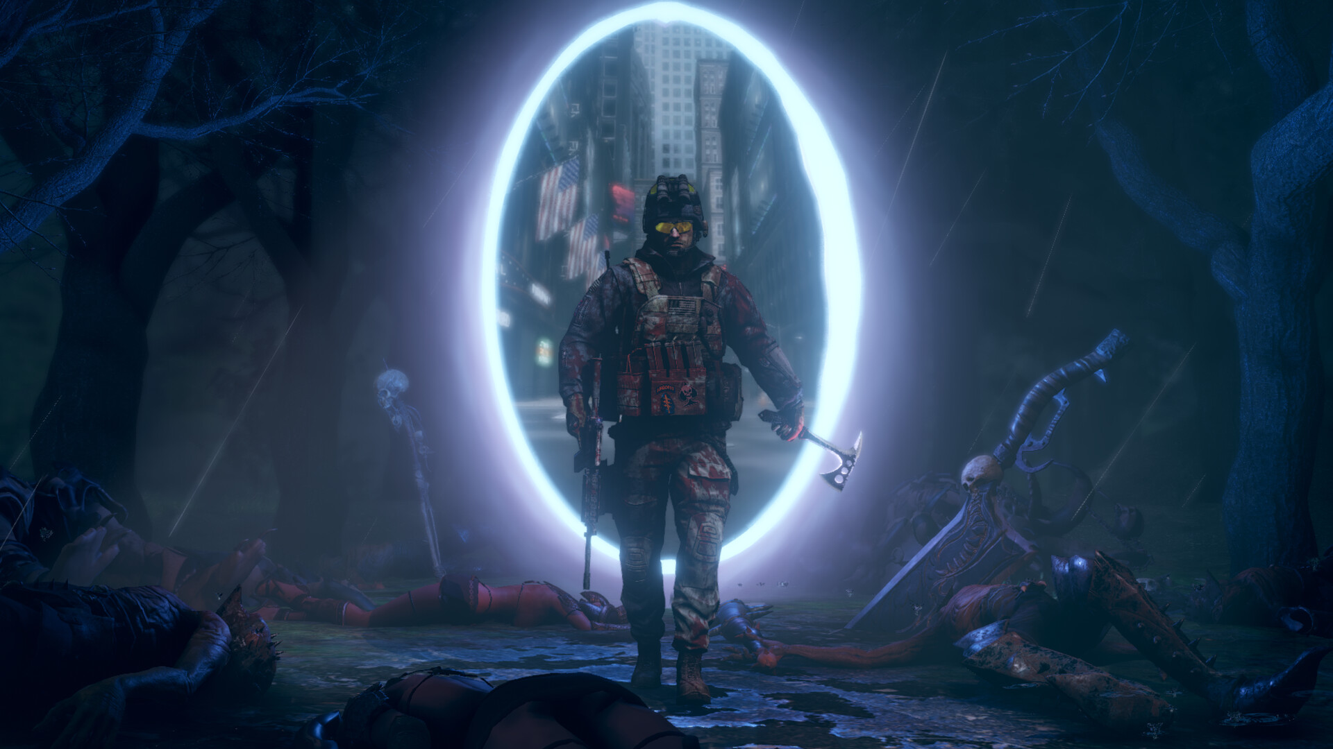 Special Force Legion of Monsters screenshot 6