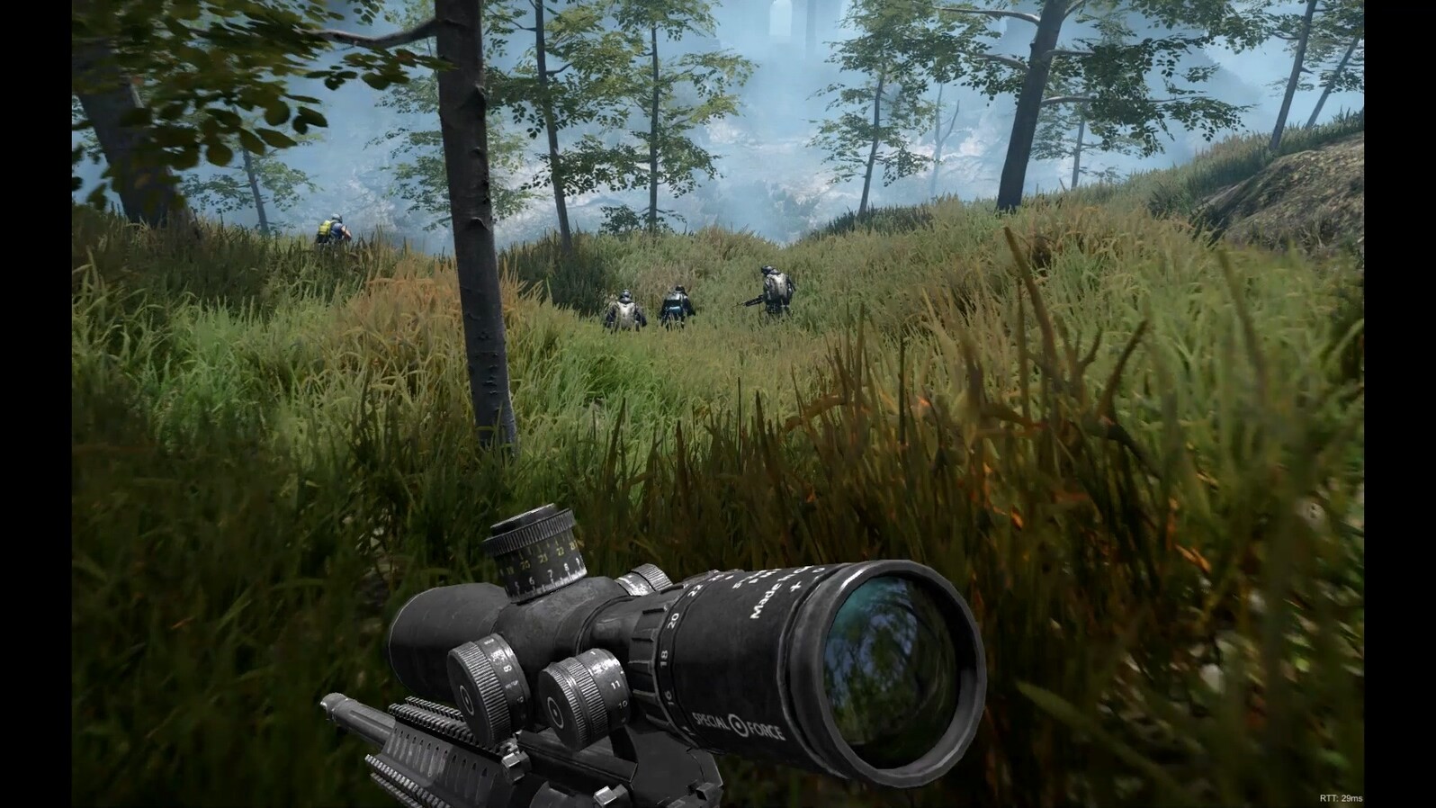 Special Force Legion of Monsters screenshot 5
