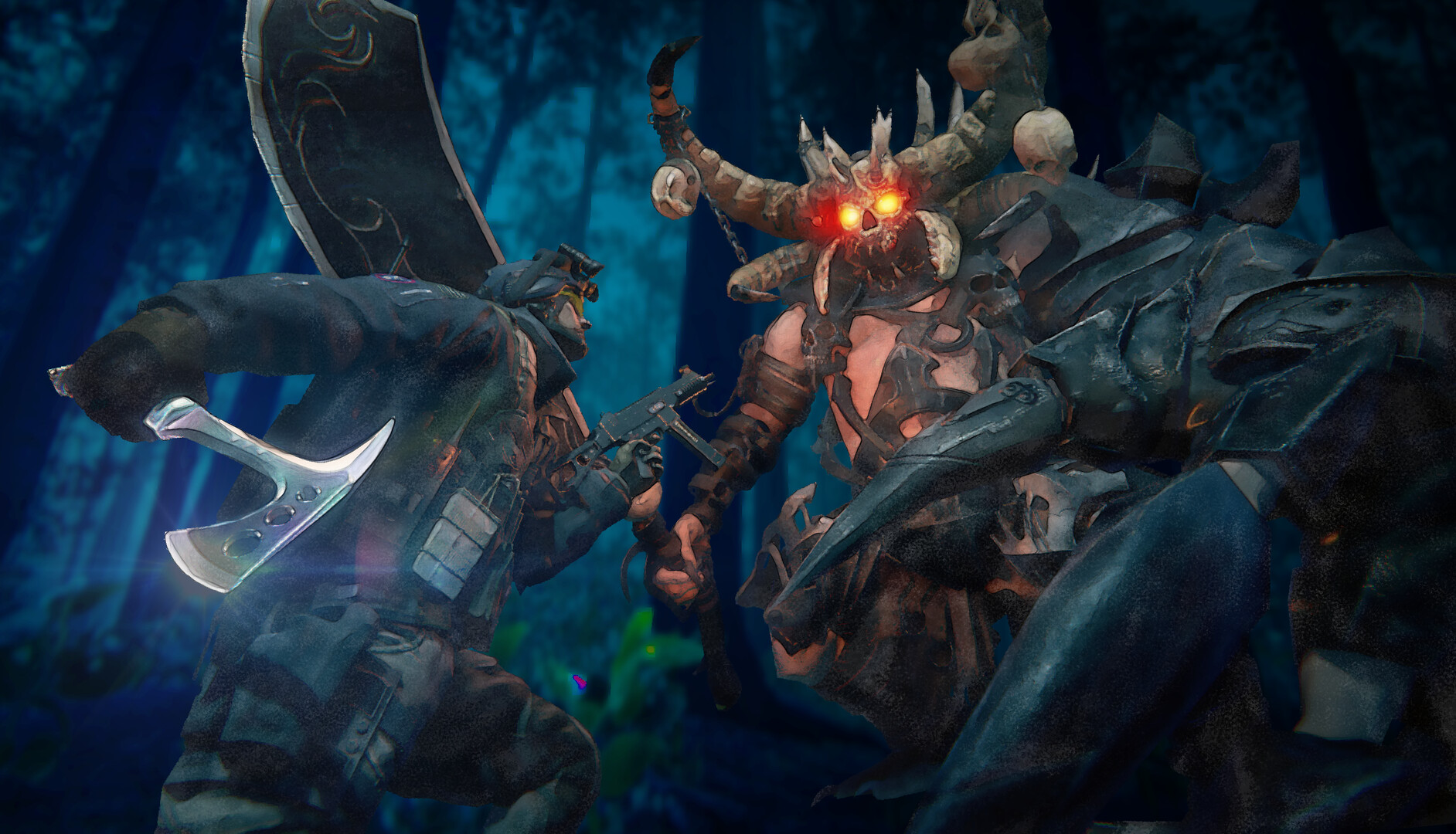 Special Force Legion of Monsters screenshot 7