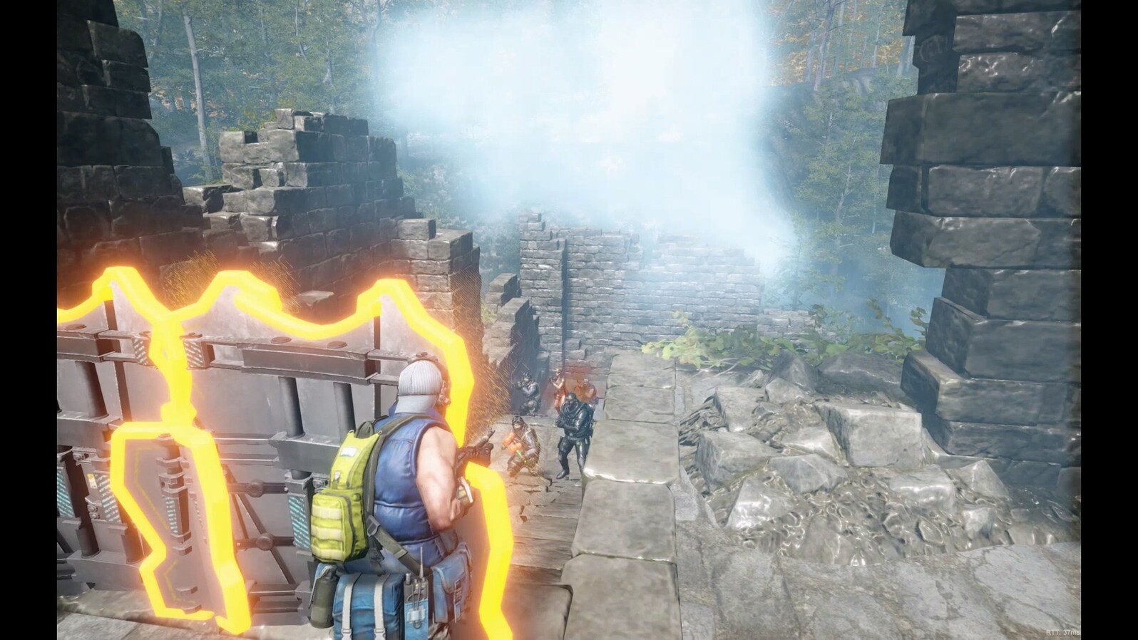 Special Force Legion of Monsters screenshot 4