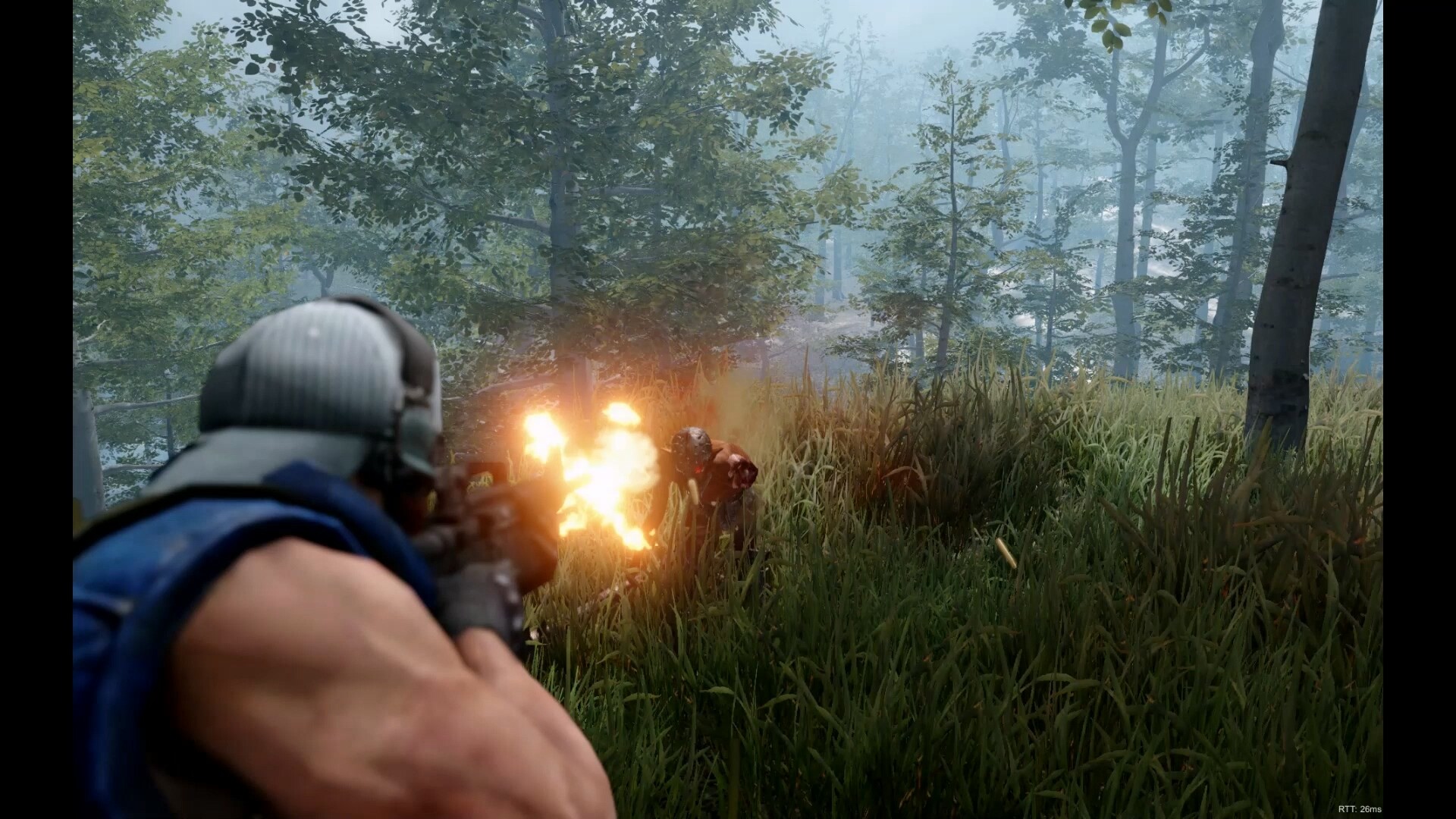 Special Force Legion of Monsters screenshot 2