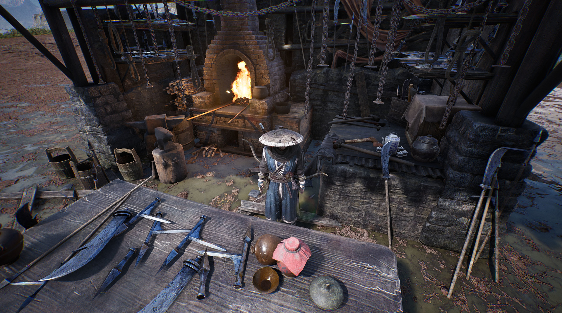The Swordsmen X: Survival screenshot 16