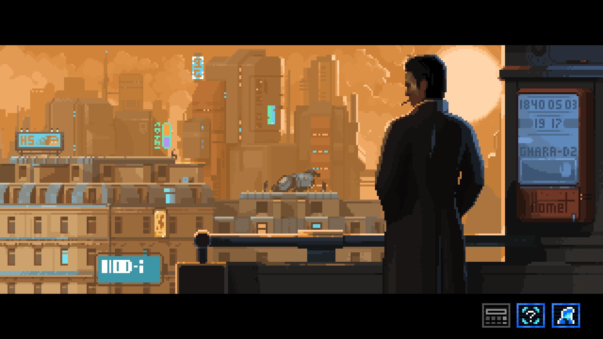Lacuna: Prologue screenshot 8