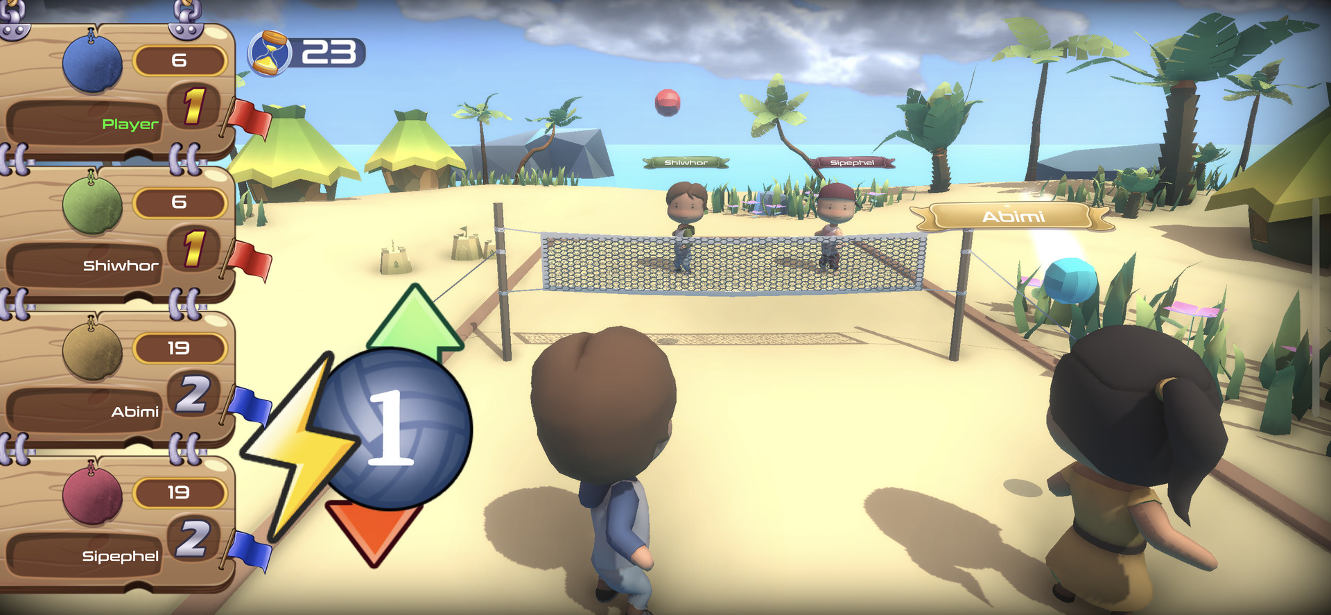 Little Party Legends screenshot 4