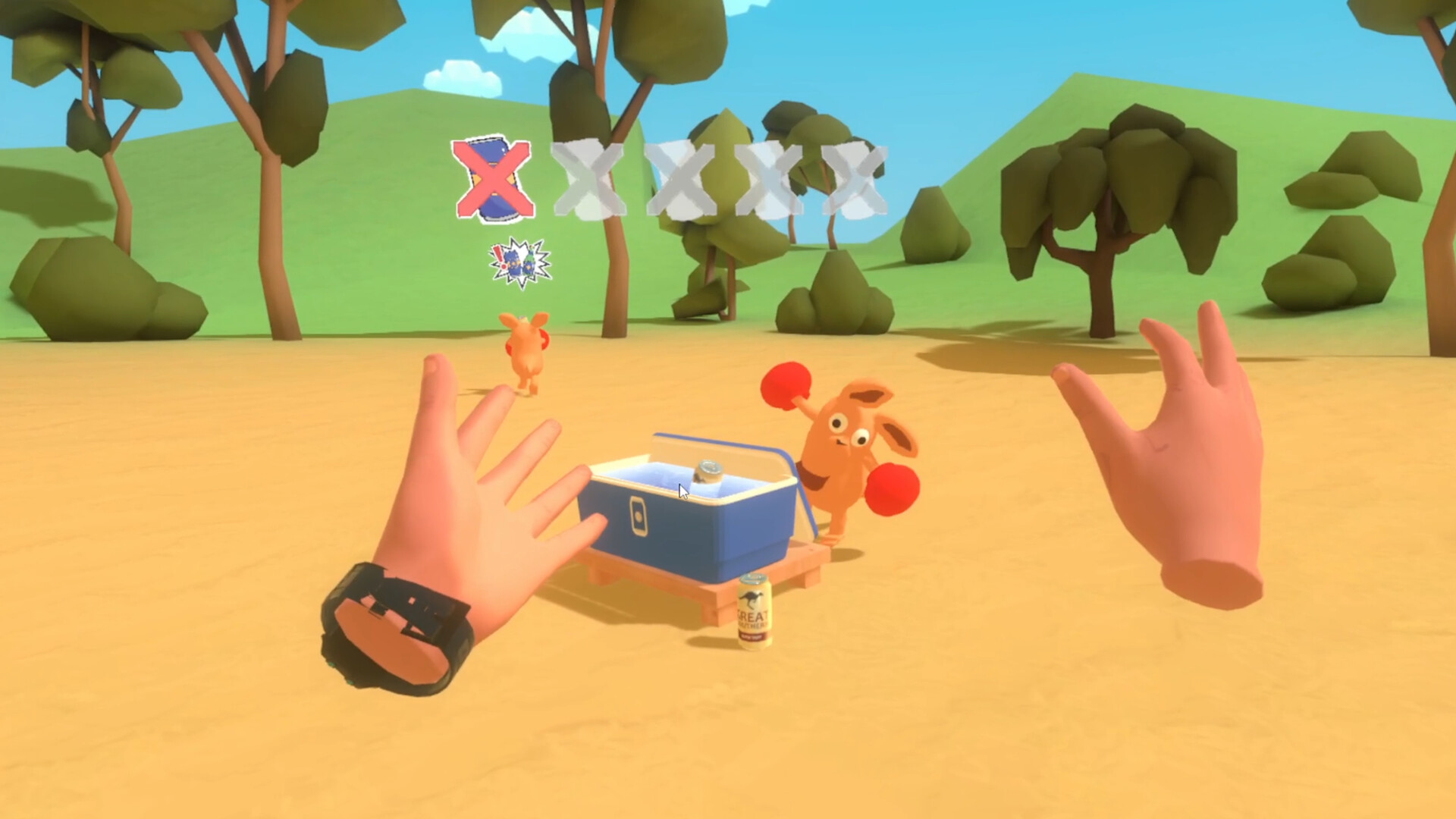 Beers and Boomerangs screenshot 15