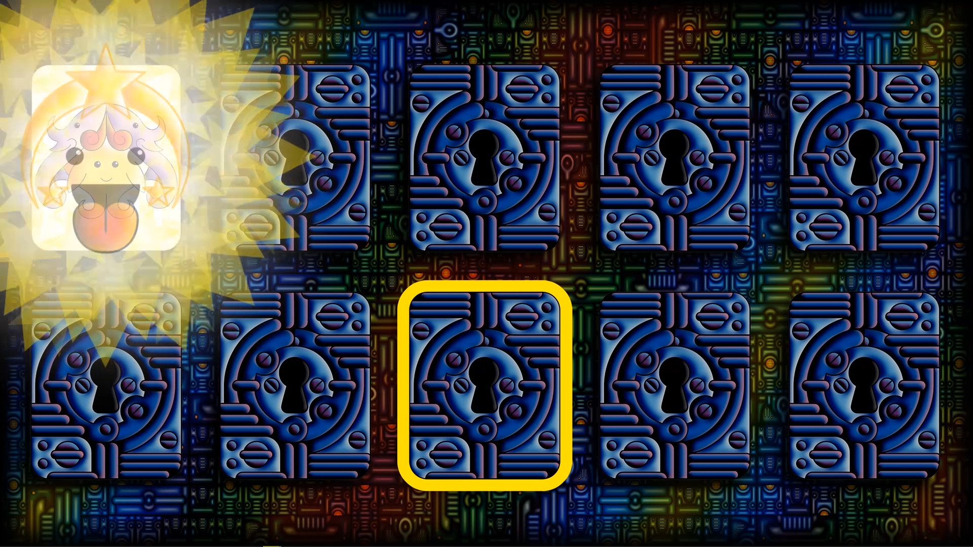ORIMON.1 - Bilfy & Krotroklon screenshot 5