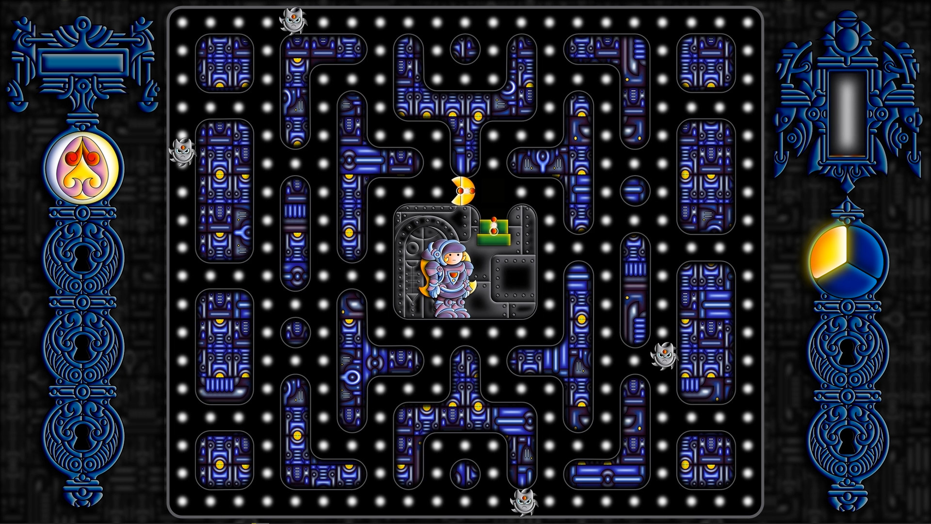 ORIMON.1 - Bilfy & Krotroklon screenshot 3