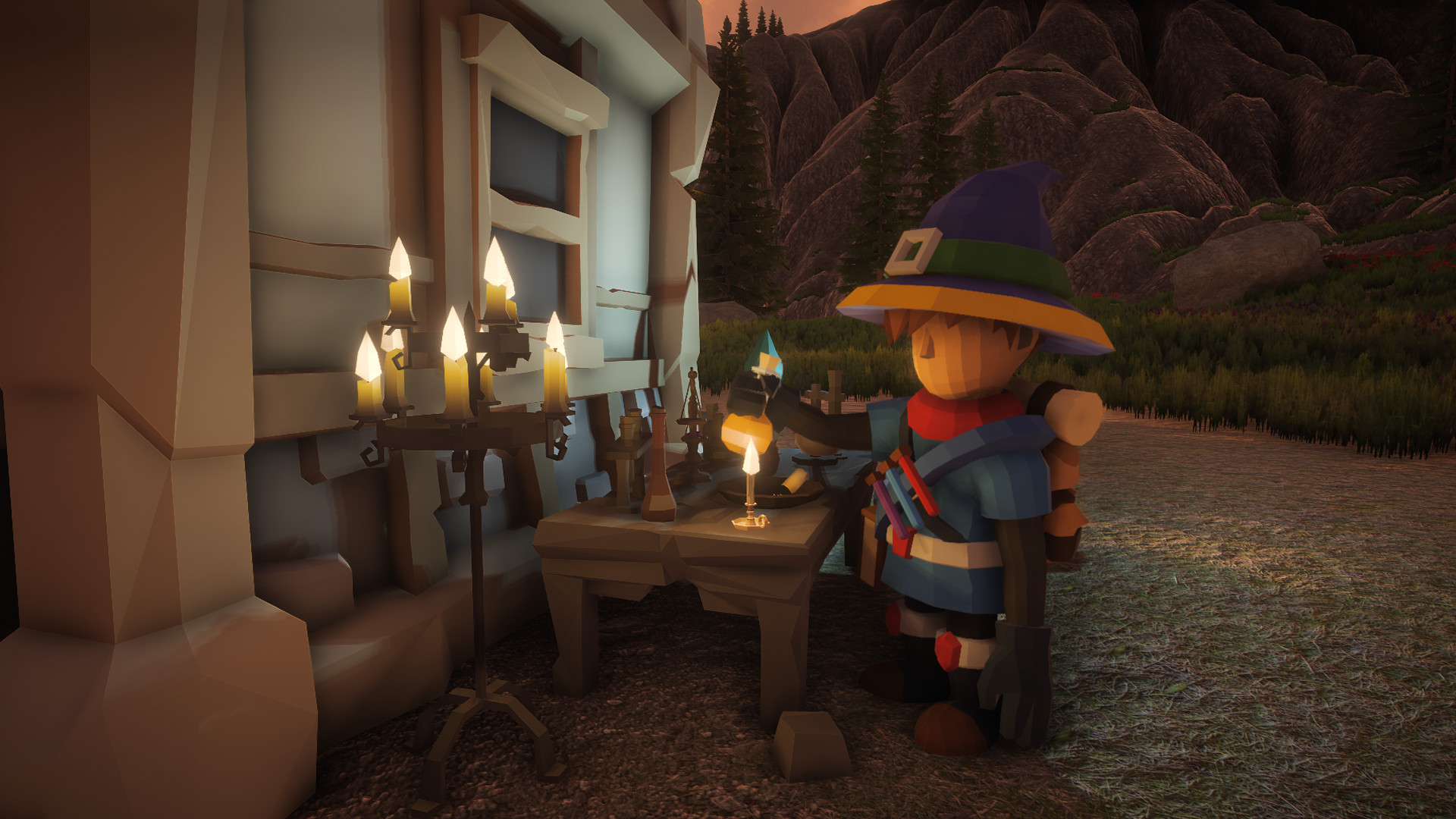 Hammer & Potion screenshot 5