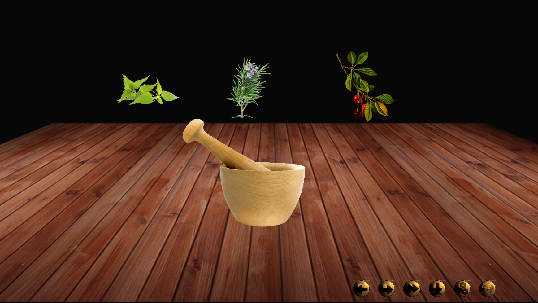 Deep in the Forest screenshot 6