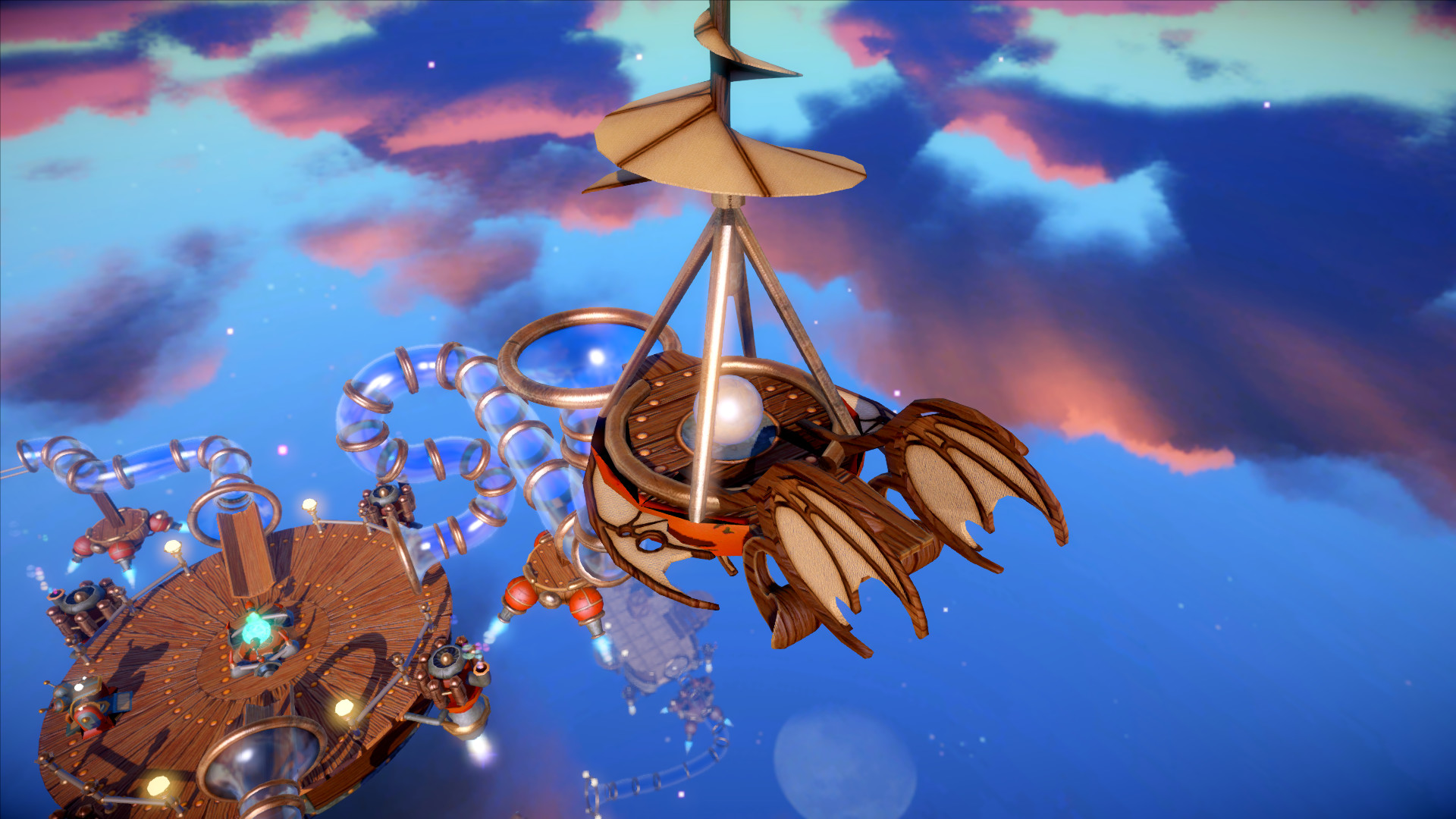 Switchball HD screenshot 1