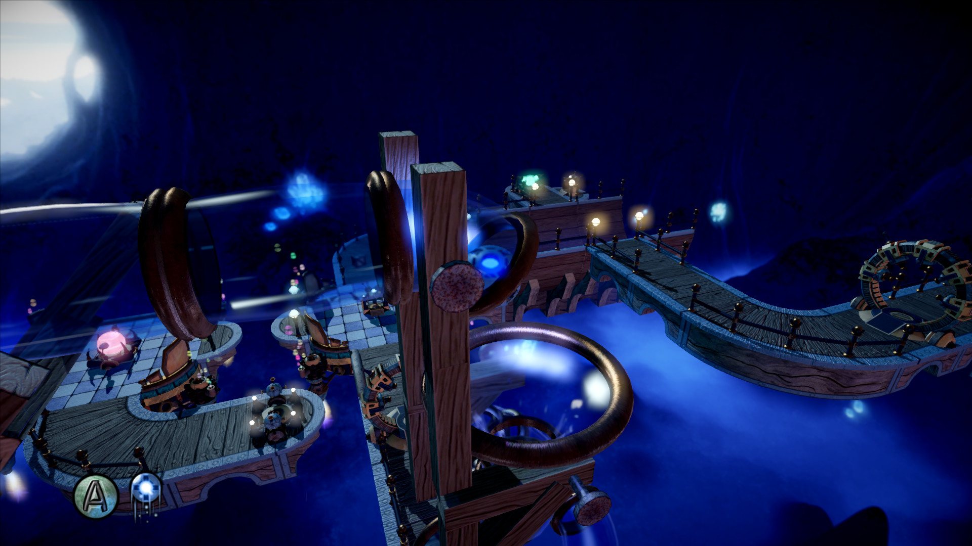 Switchball HD screenshot 4
