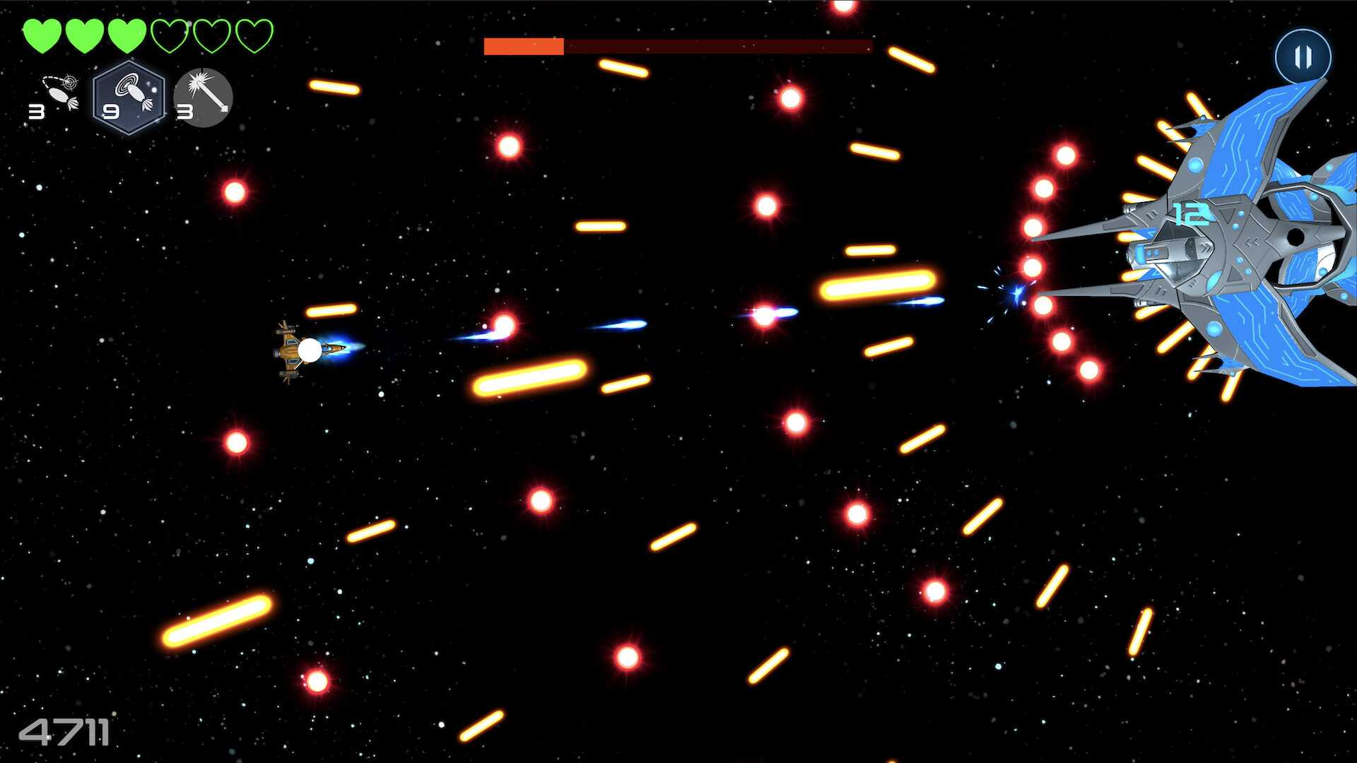 Laser Droplets screenshot 6