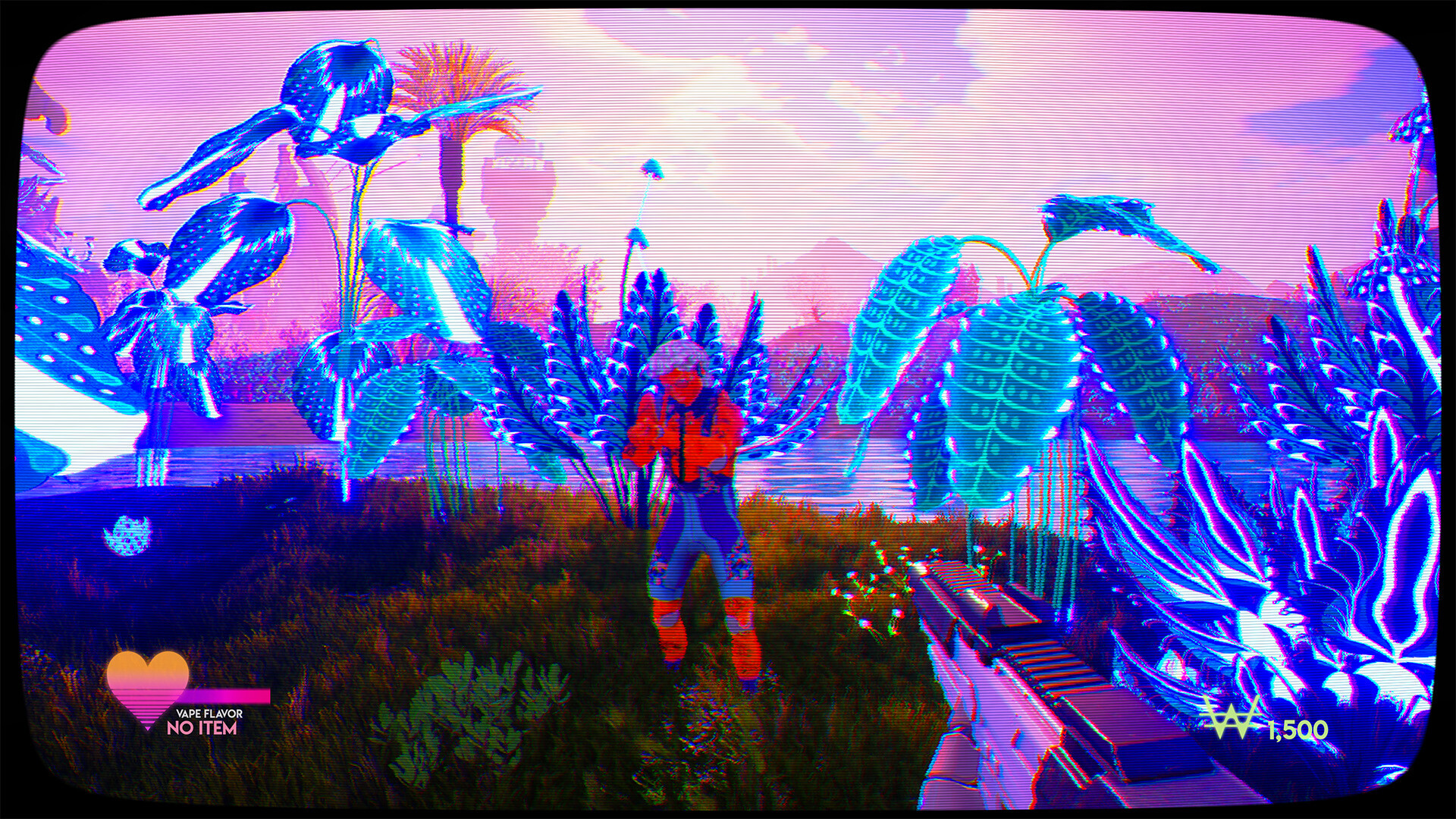 VAPORPUNK screenshot 3