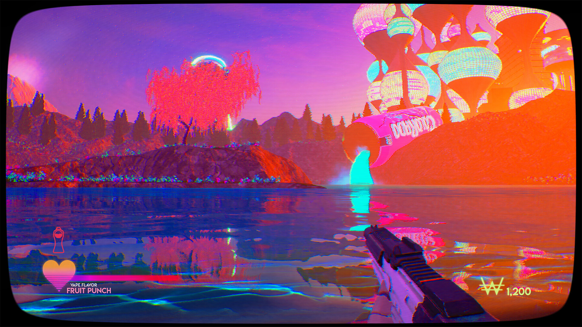 VAPORPUNK screenshot 6
