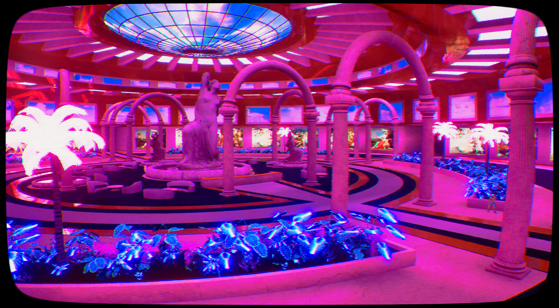 VAPORPUNK screenshot 4