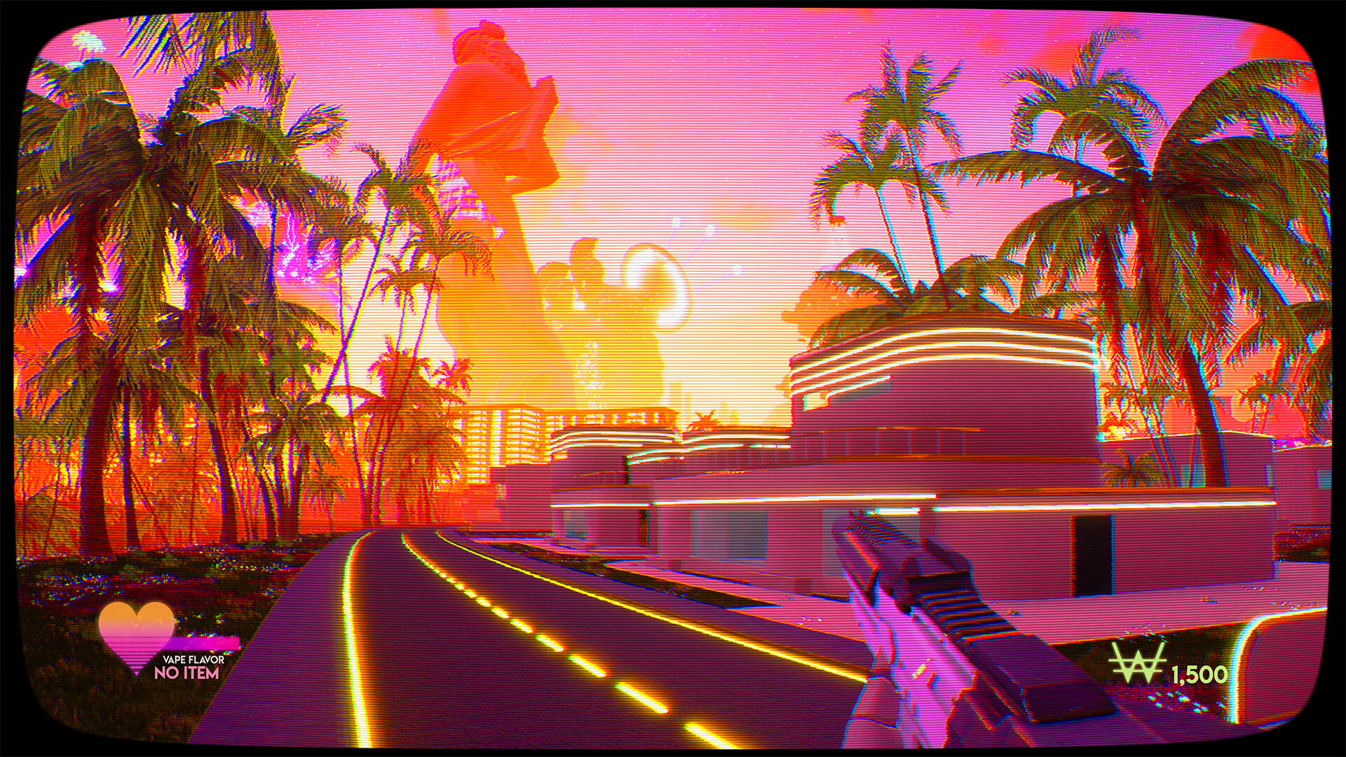 VAPORPUNK screenshot 8