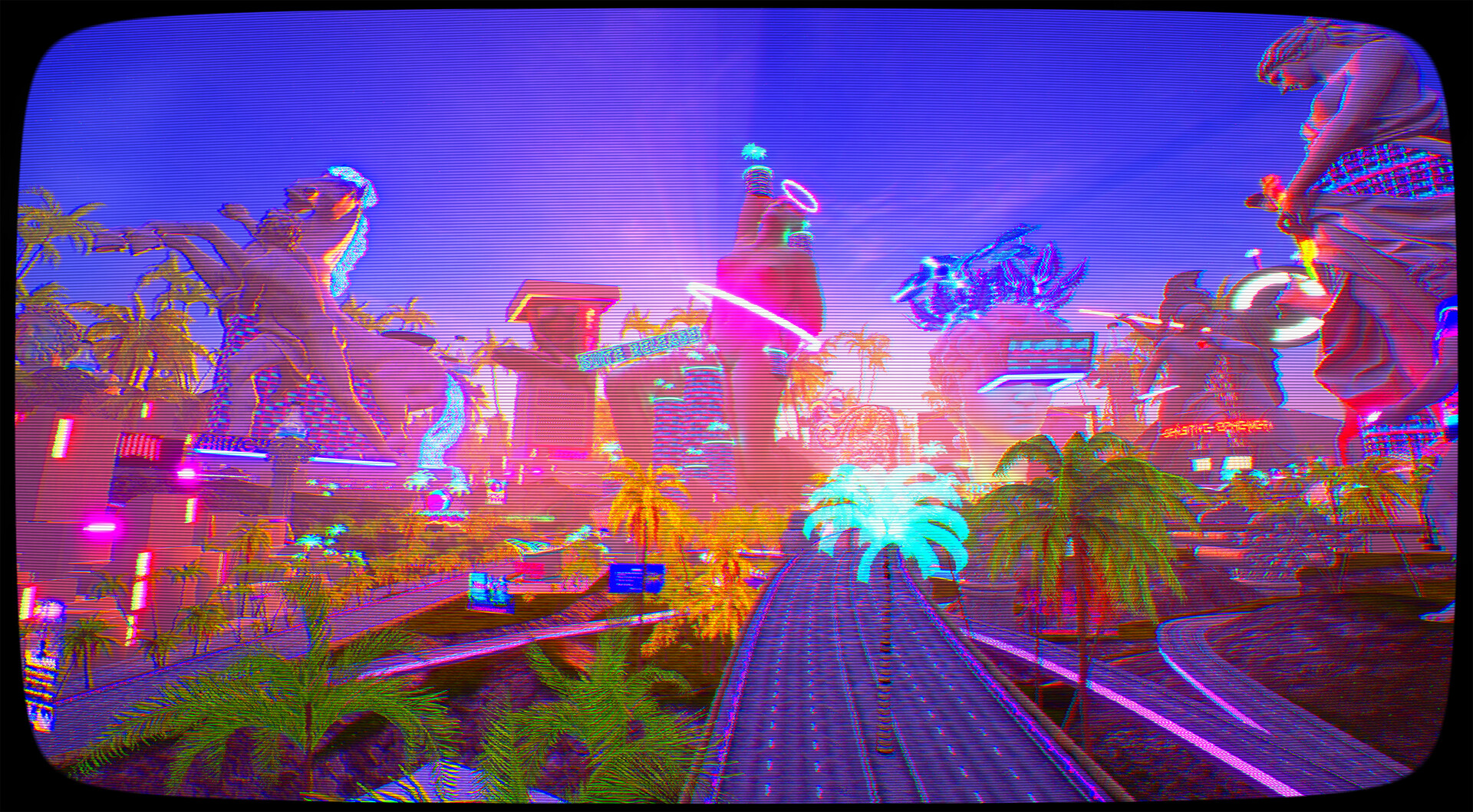 VAPORPUNK screenshot 5