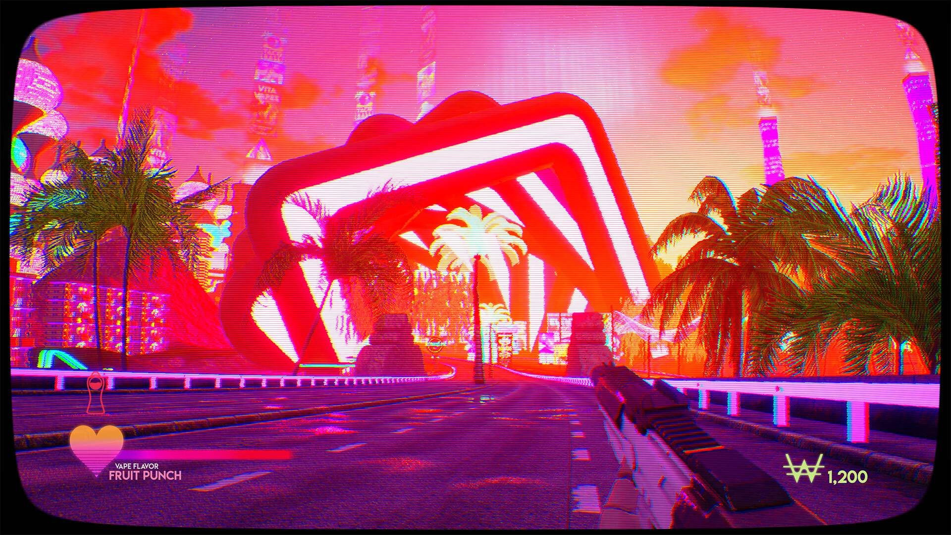 VAPORPUNK screenshot 2