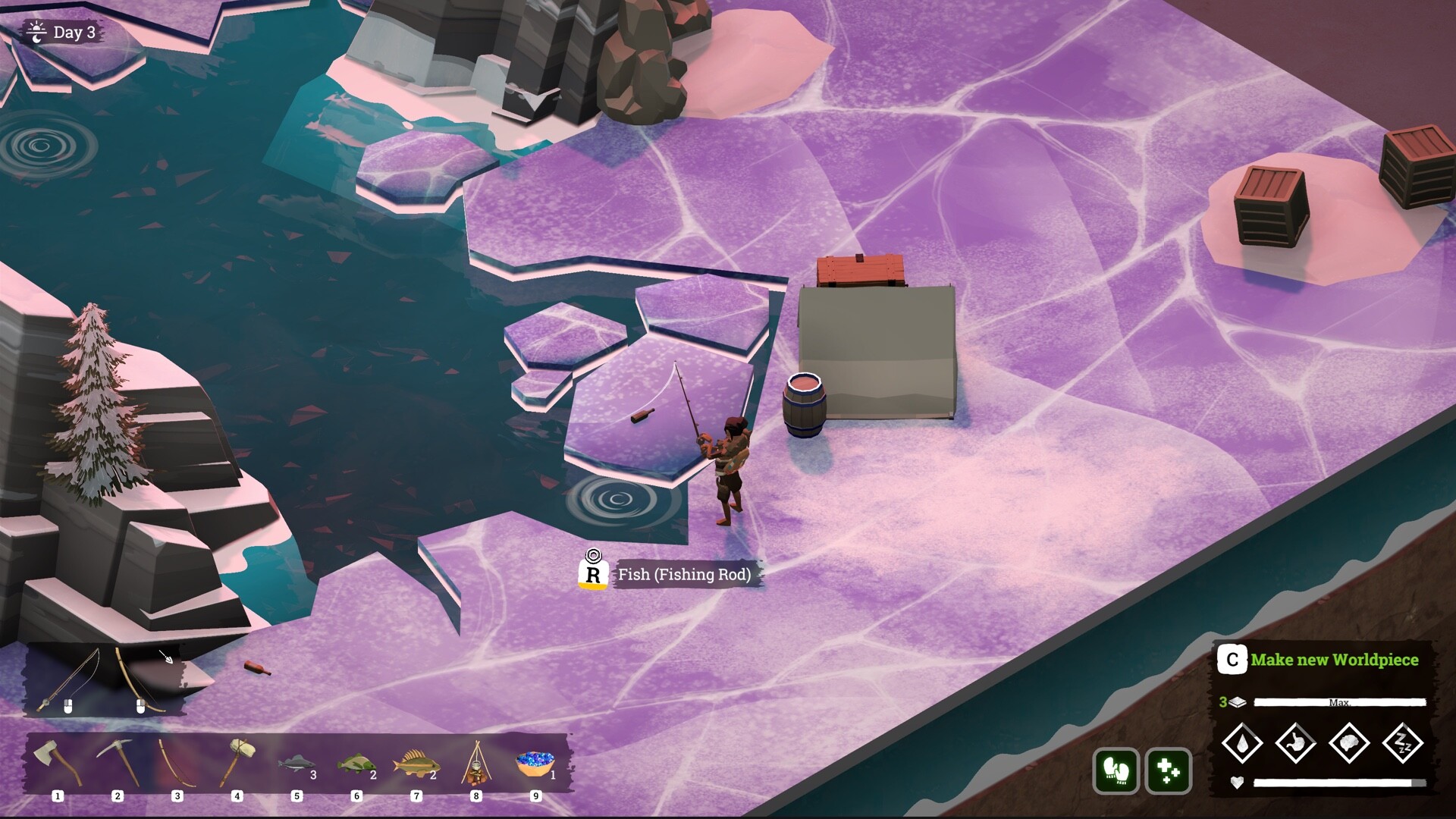 Above Snakes screenshot 6