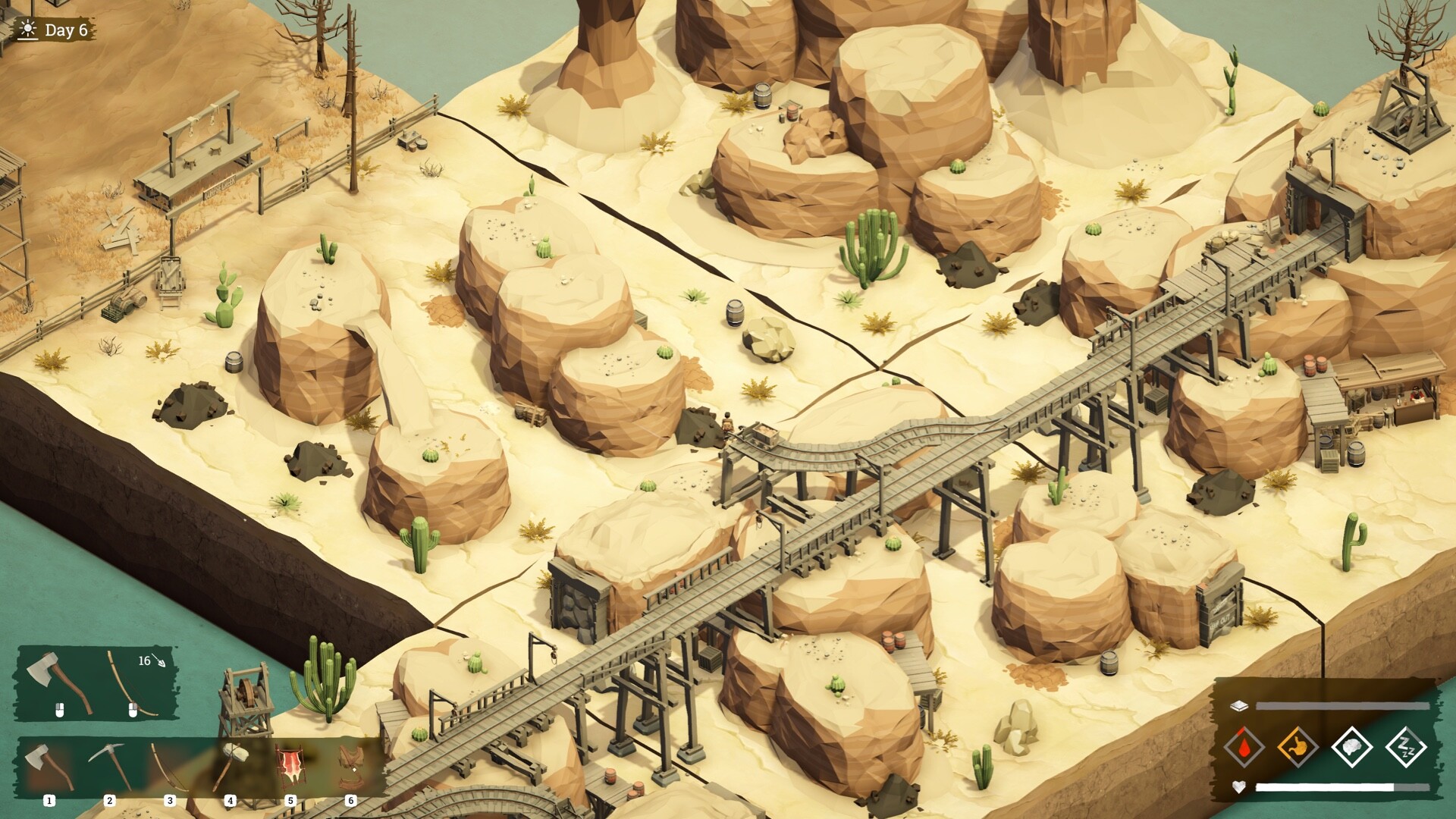 Above Snakes screenshot 2