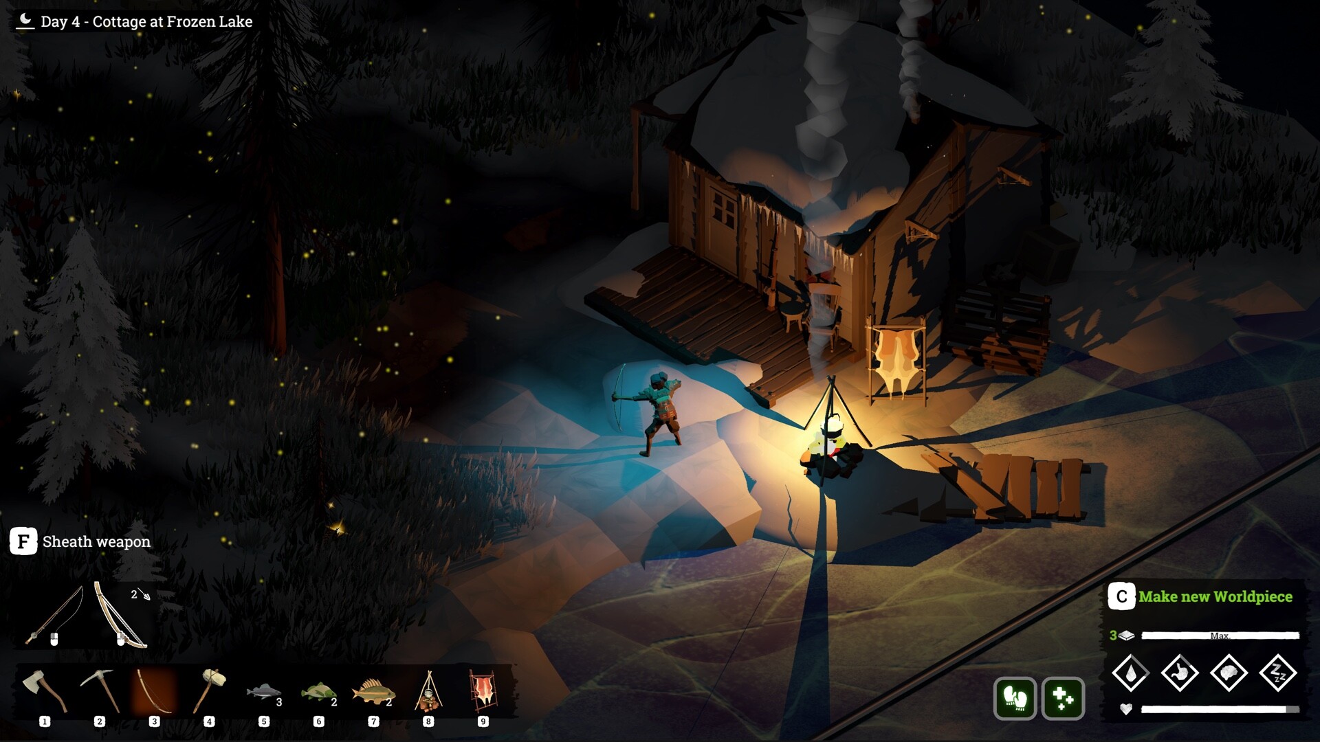 Above Snakes screenshot 9