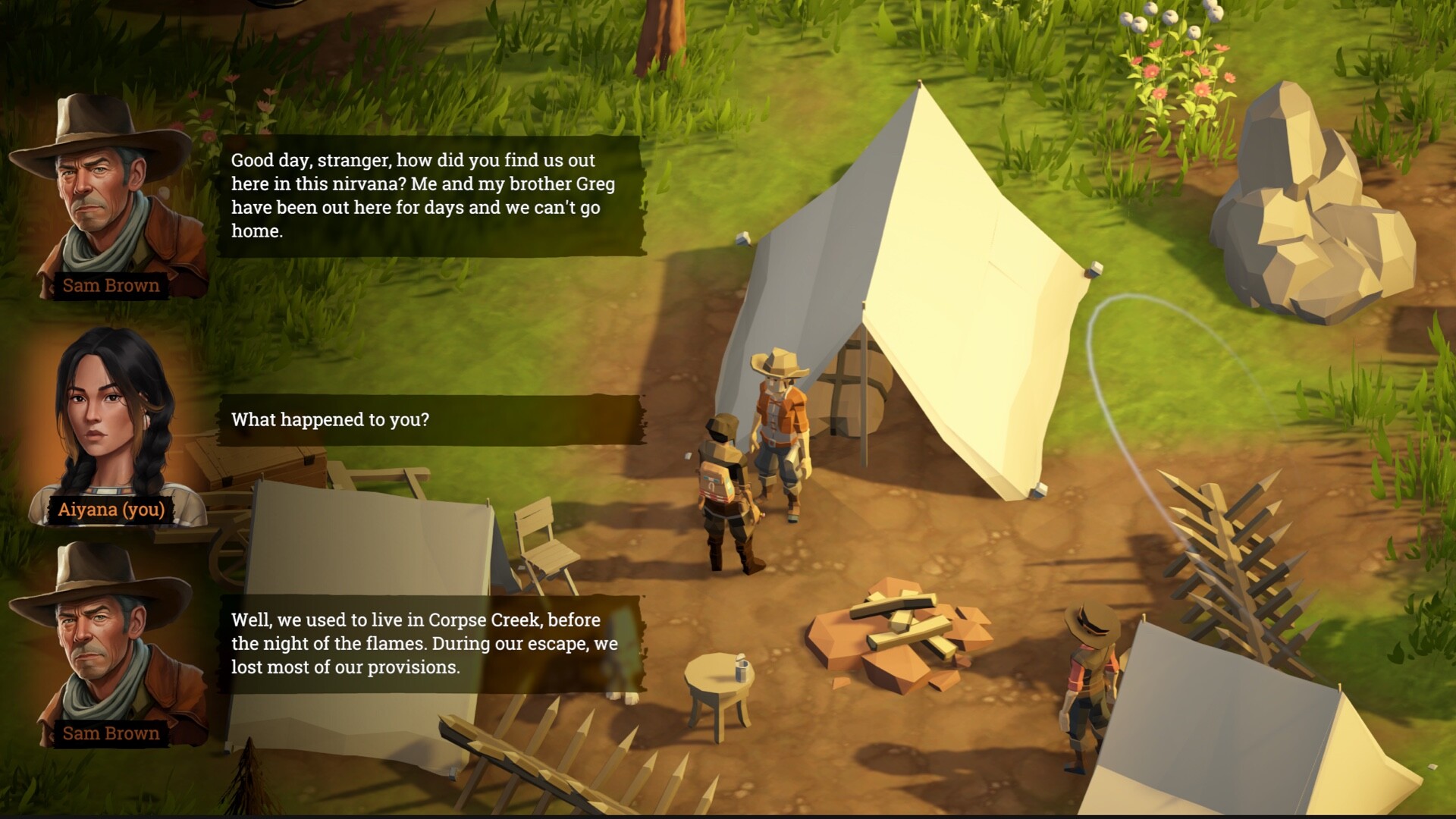 Above Snakes screenshot 16