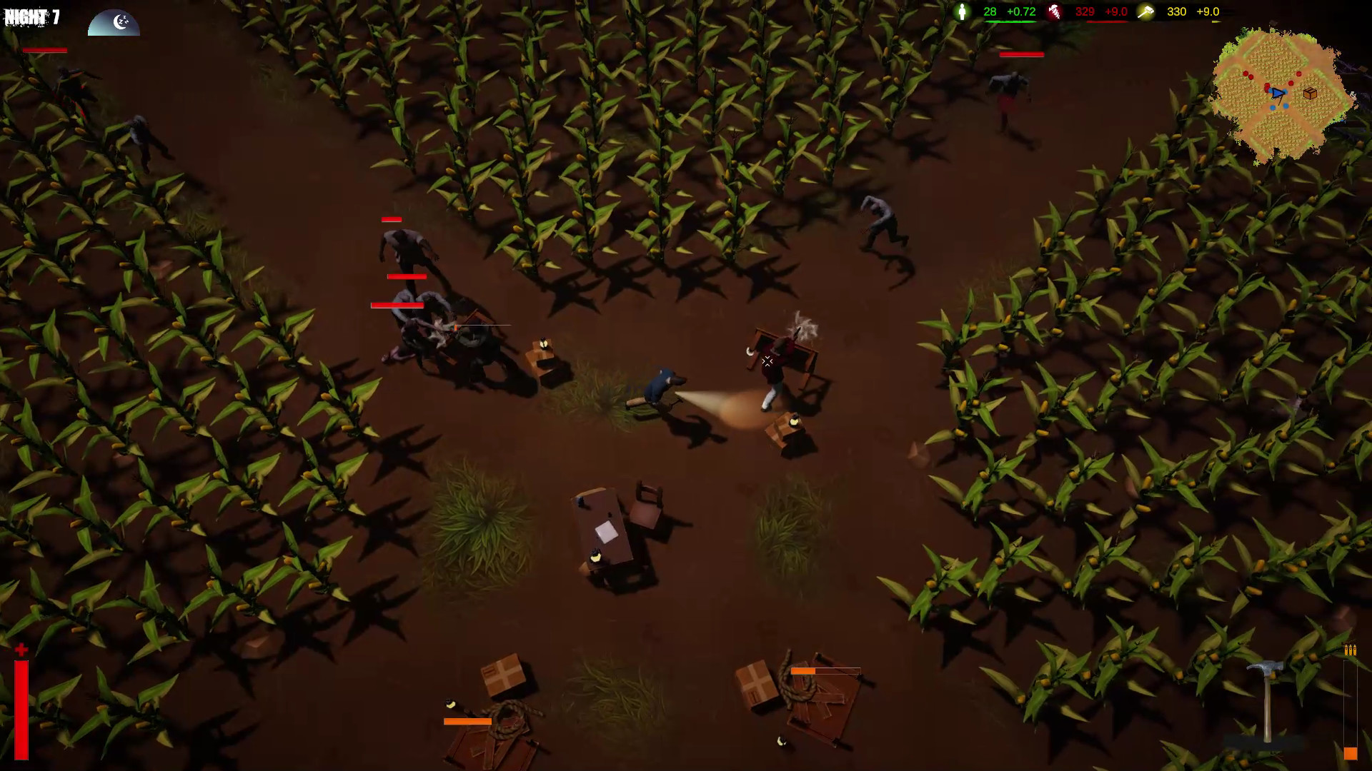 Happy Z-Day screenshot 2