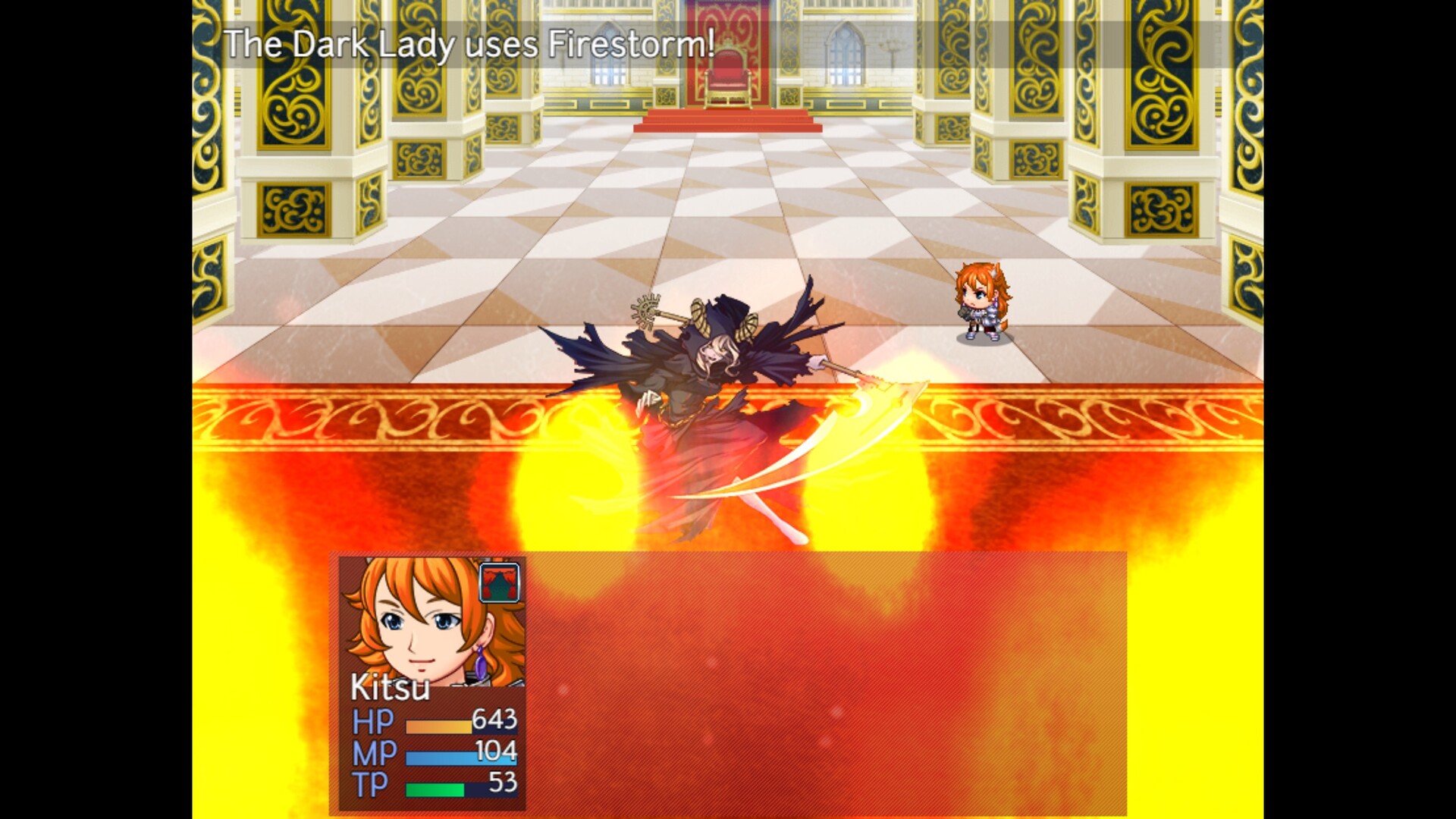 Kitsu's Destiny screenshot 4