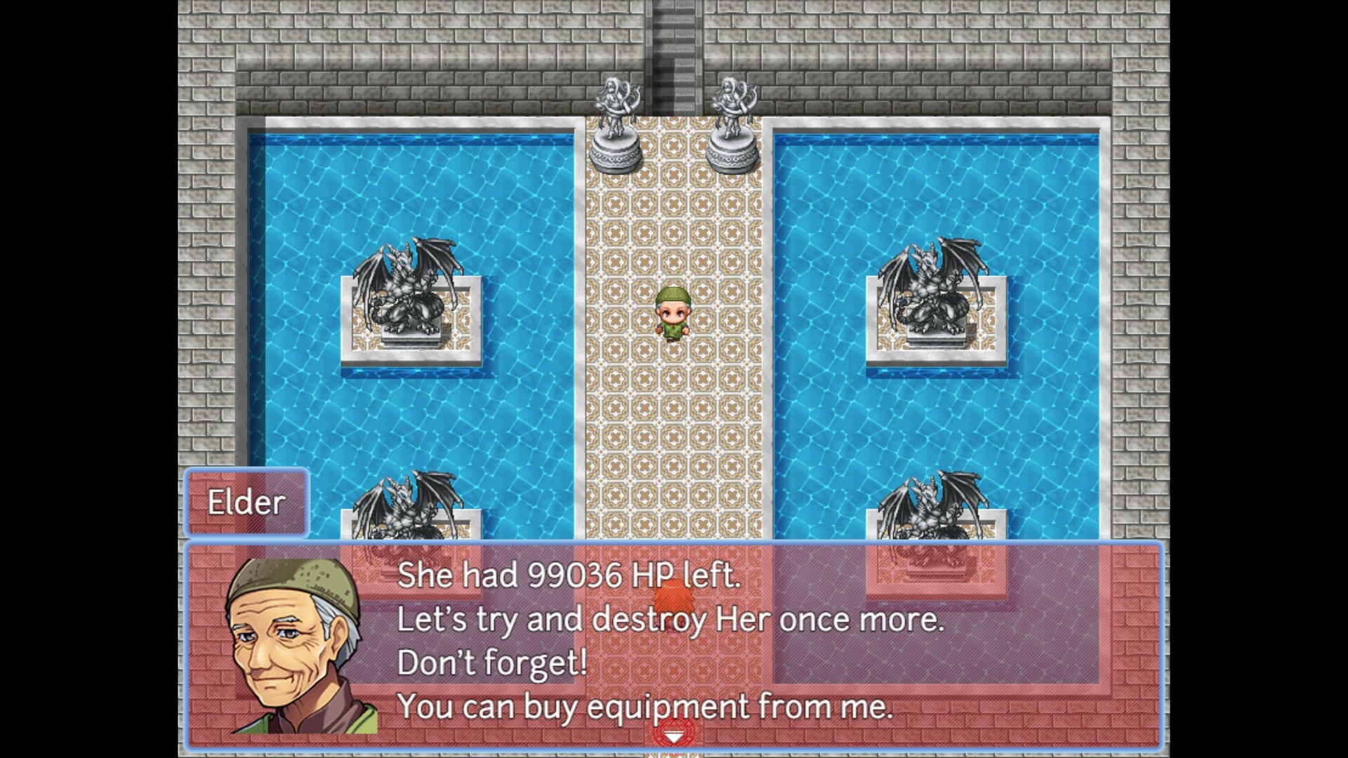Kitsu's Destiny screenshot 7