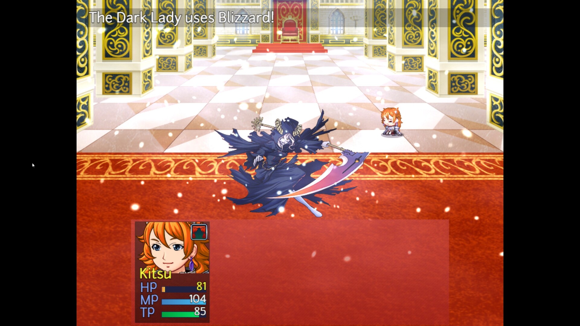 Kitsu's Destiny screenshot 5