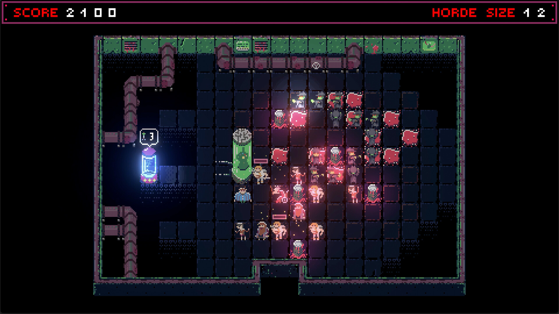 The Dead Roam Free - Episode 1 screenshot 6