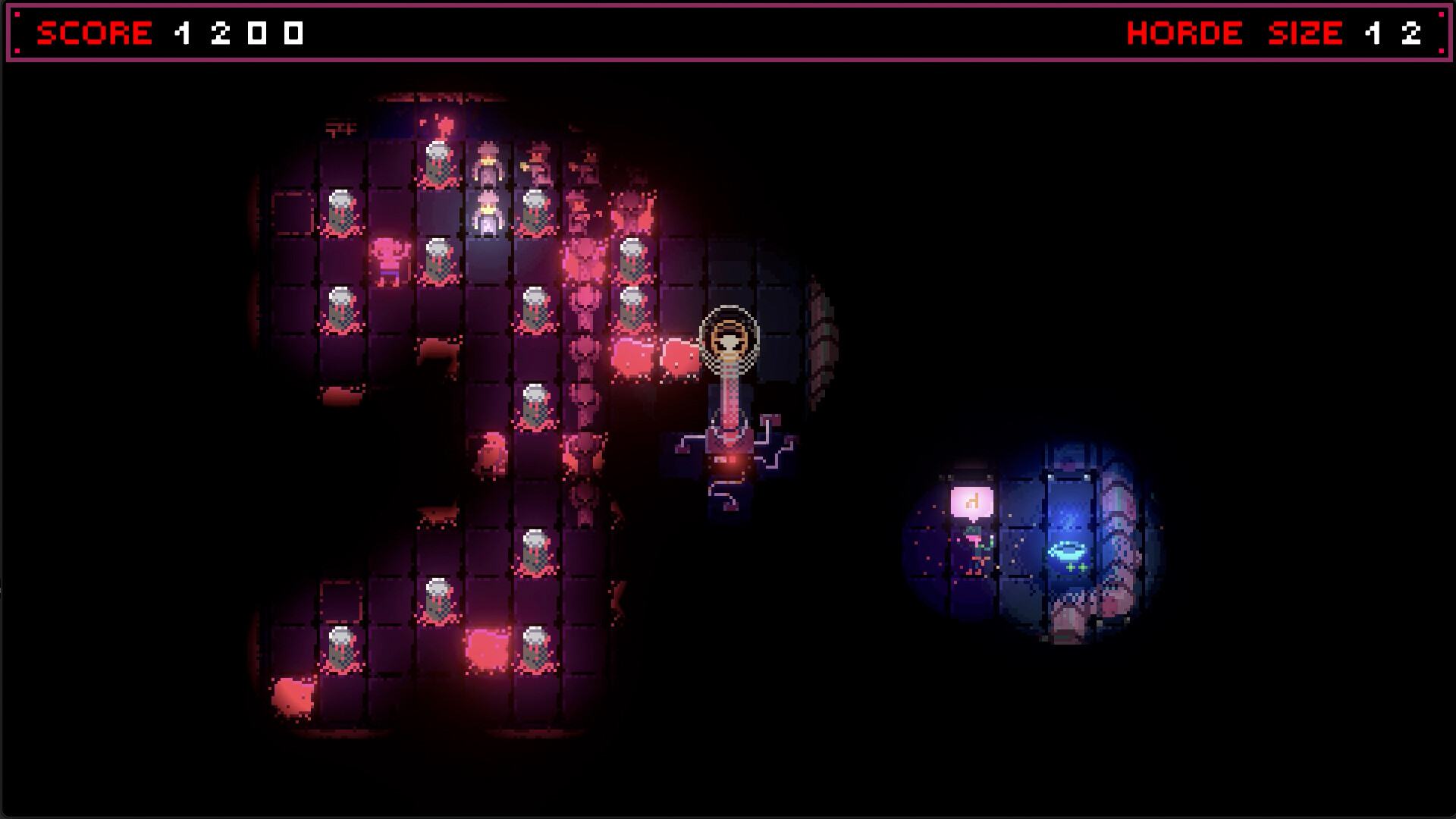 The Dead Roam Free - Episode 1 screenshot 4