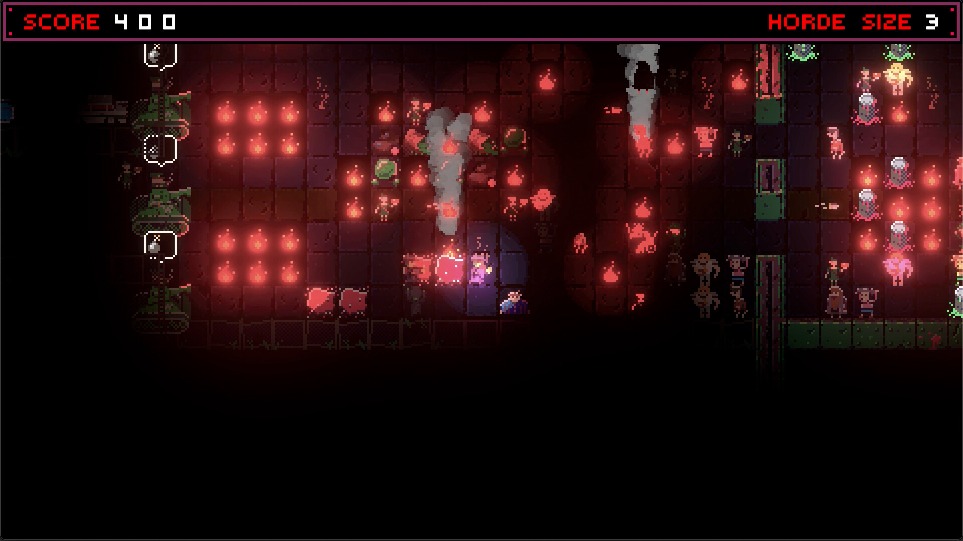 The Dead Roam Free - Episode 1 screenshot 7