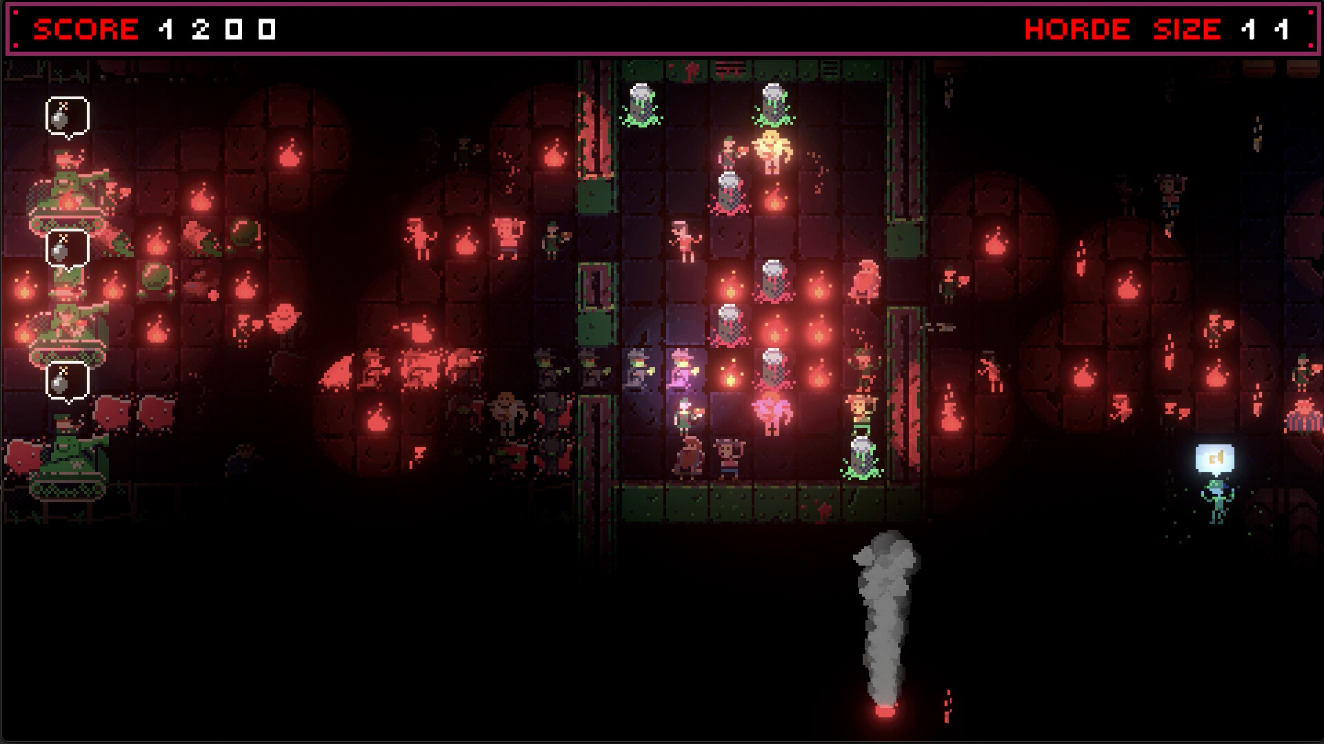 The Dead Roam Free - Episode 1 screenshot 3